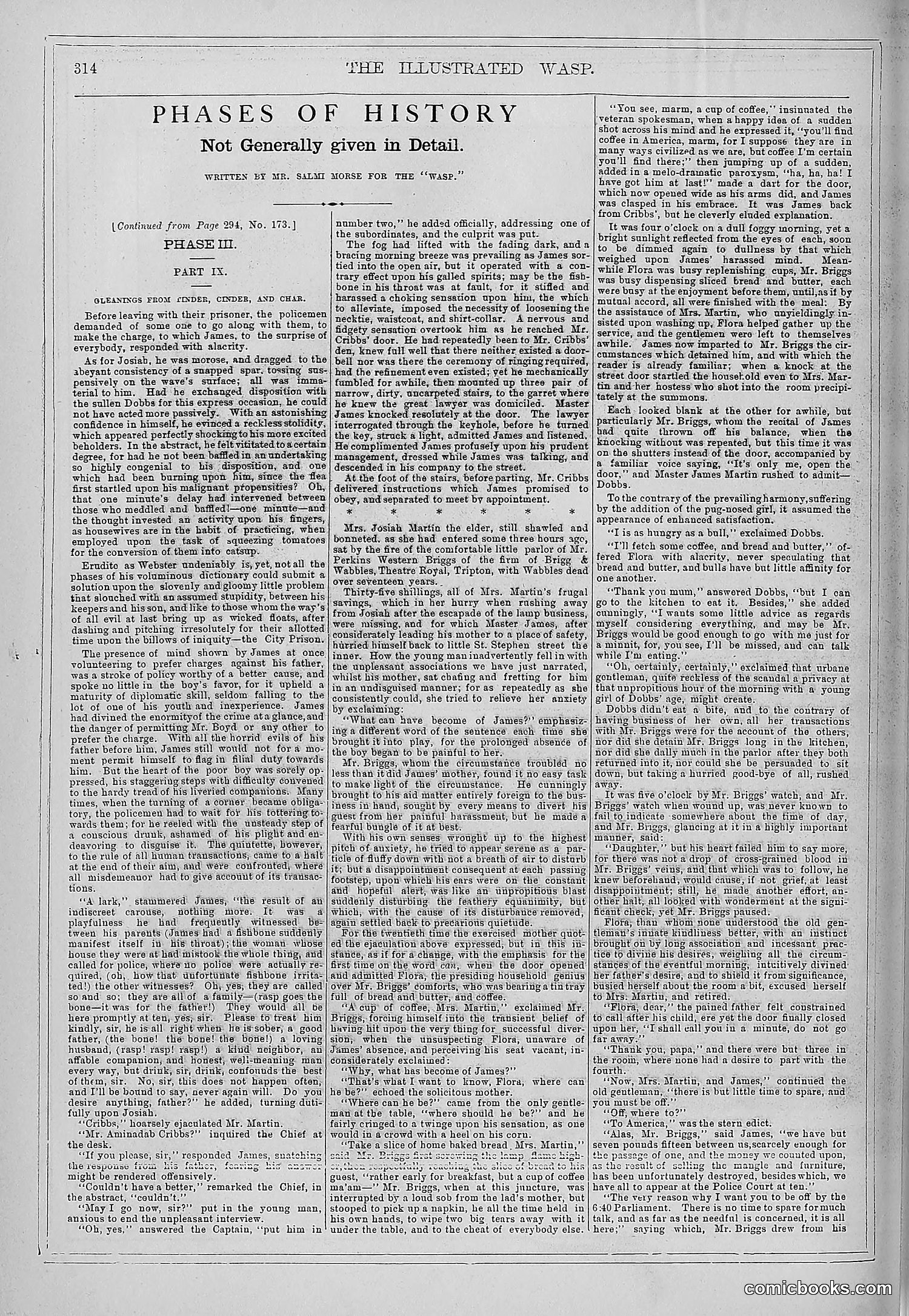 The Wasp — 1879 — page 309 of 846