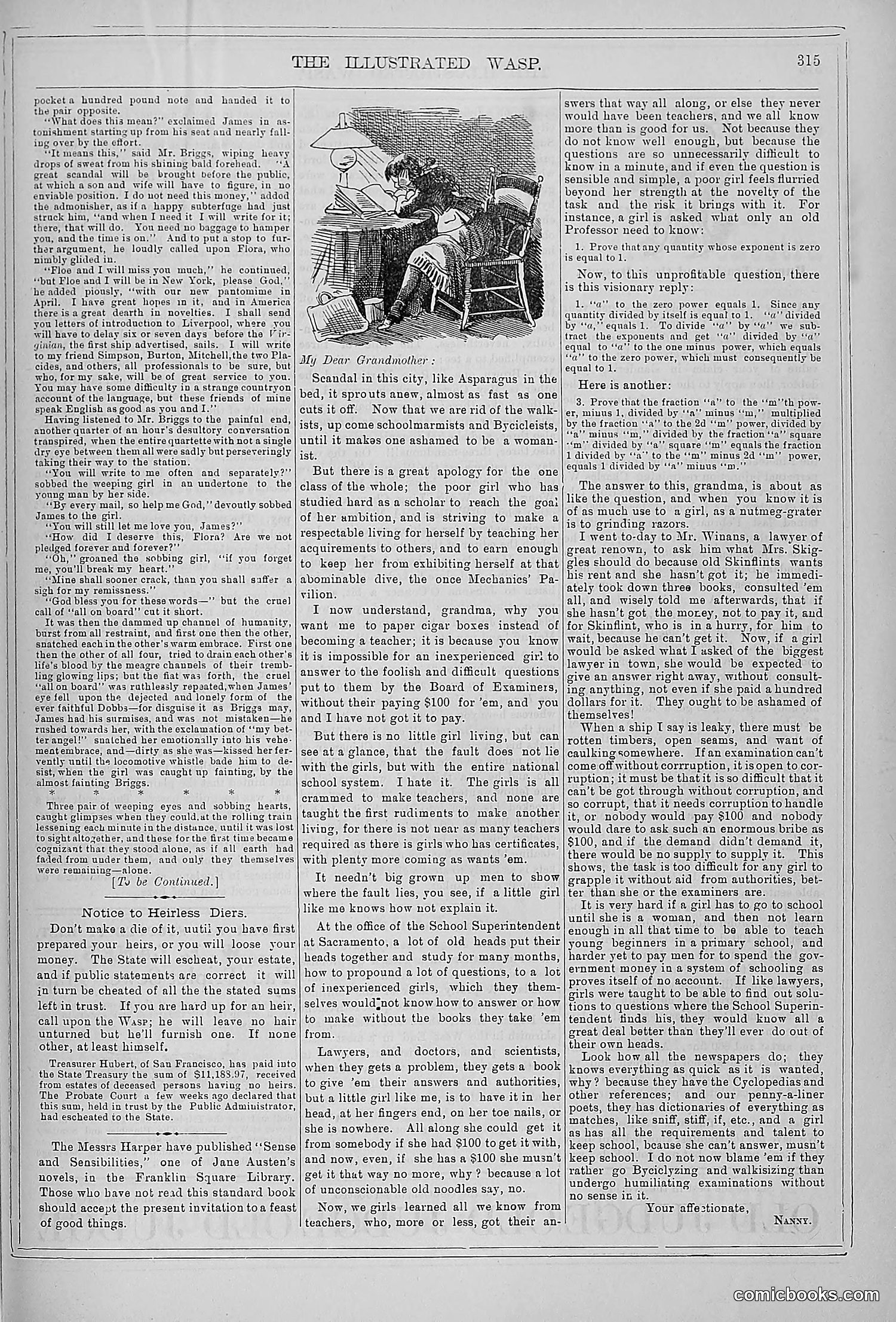 The Wasp — 1879 — page 310 of 846
