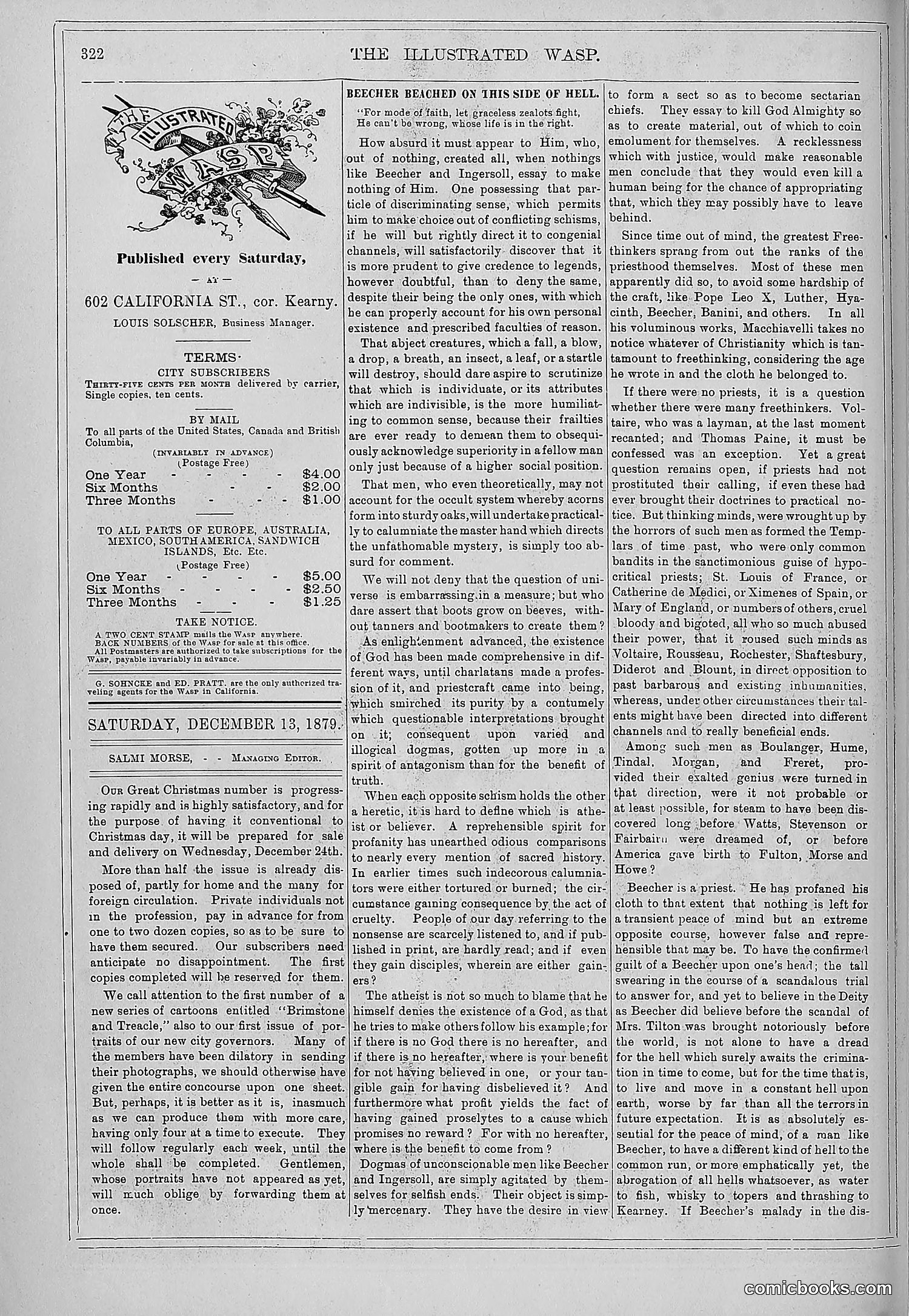 The Wasp — 1879 — page 317 of 846