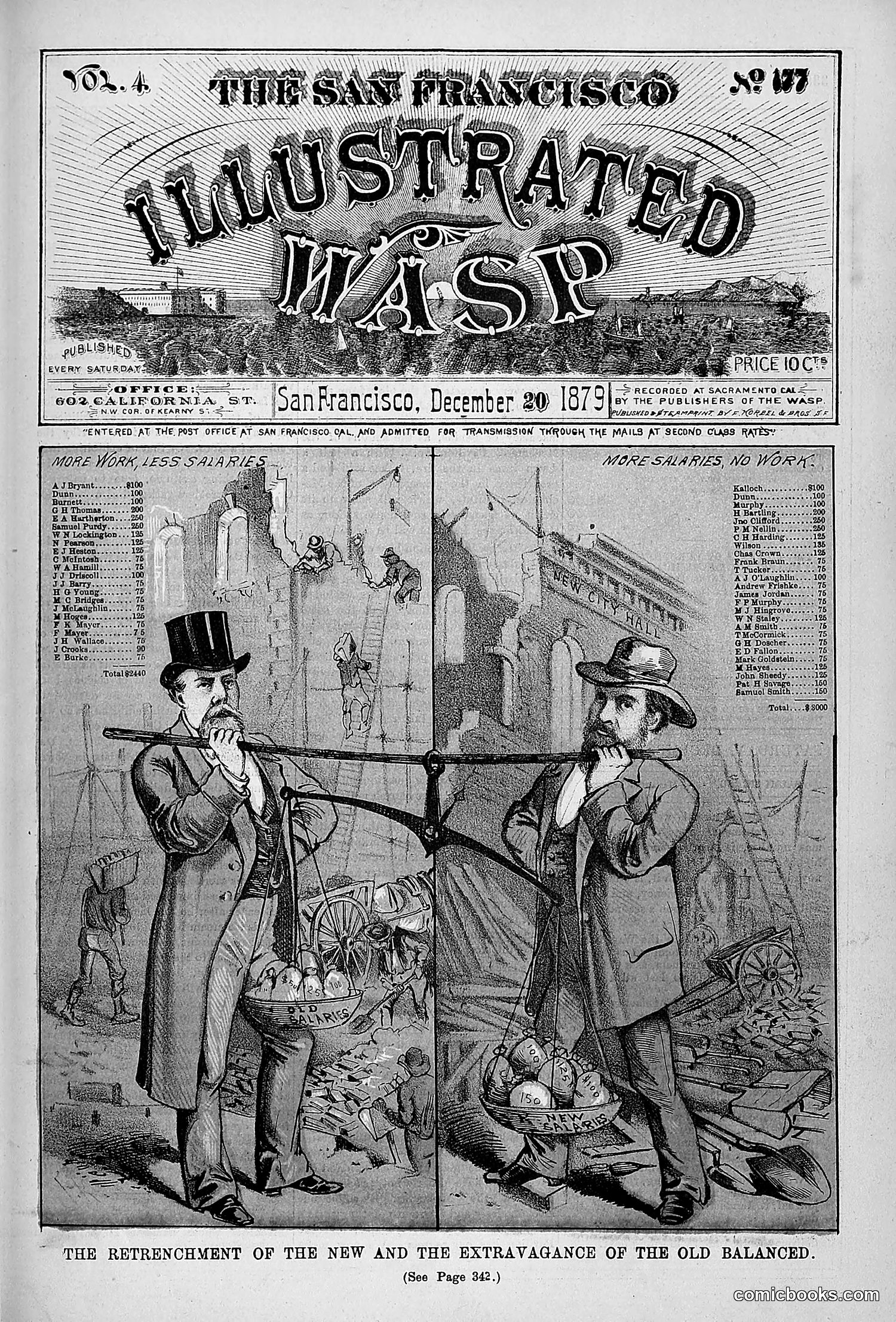 The Wasp — 1879 — page 332 of 846