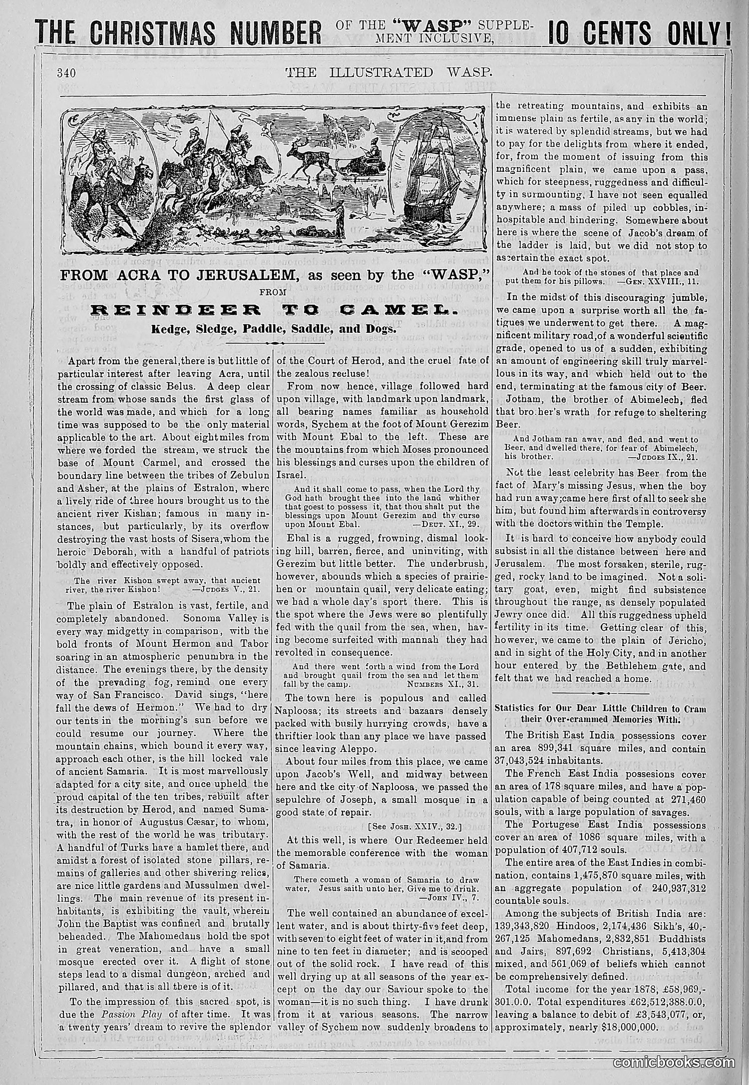 The Wasp — 1879 — page 335 of 846