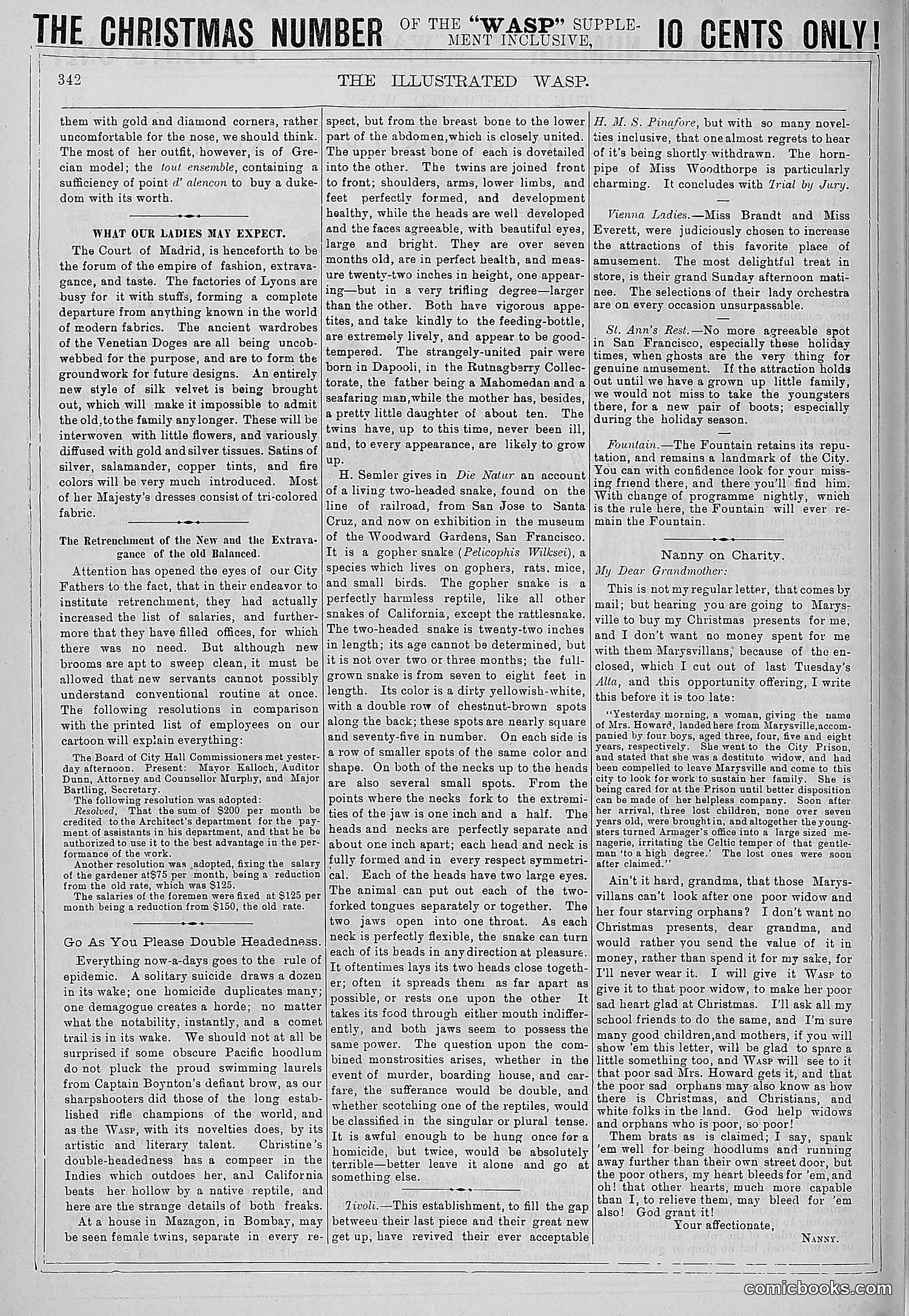 The Wasp — 1879 — page 337 of 846