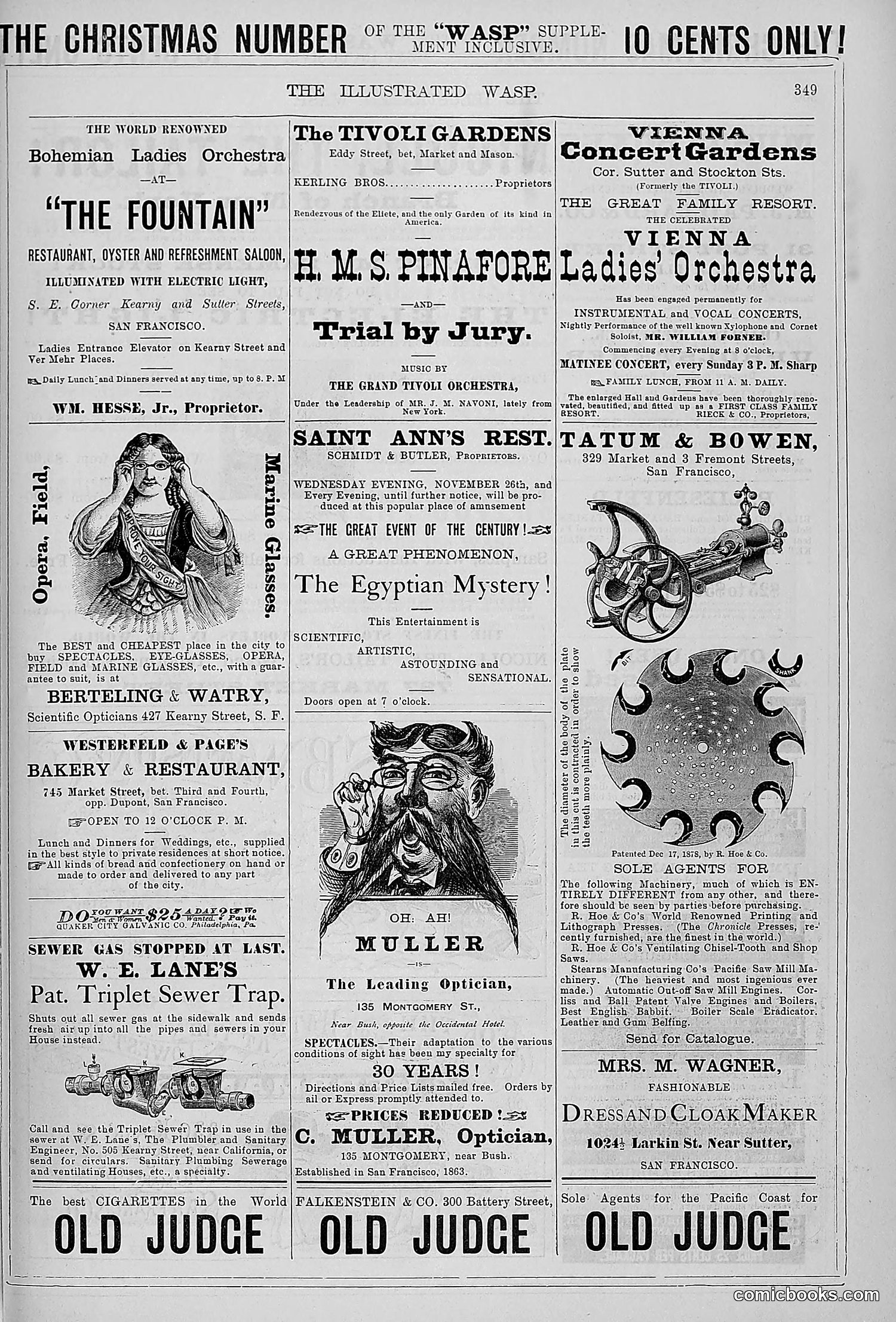 The Wasp — 1879 — page 344 of 846