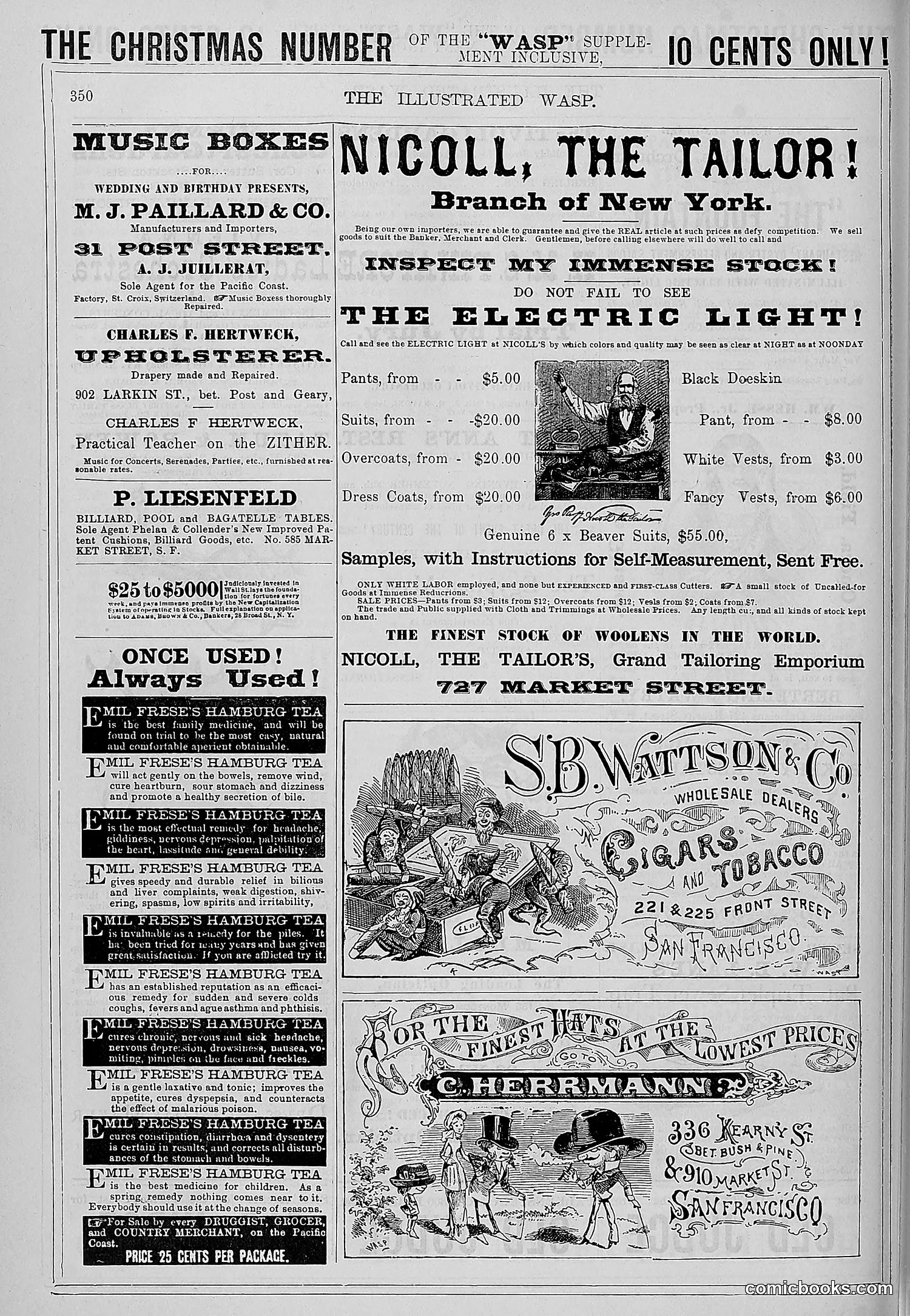 The Wasp — 1879 — page 345 of 846