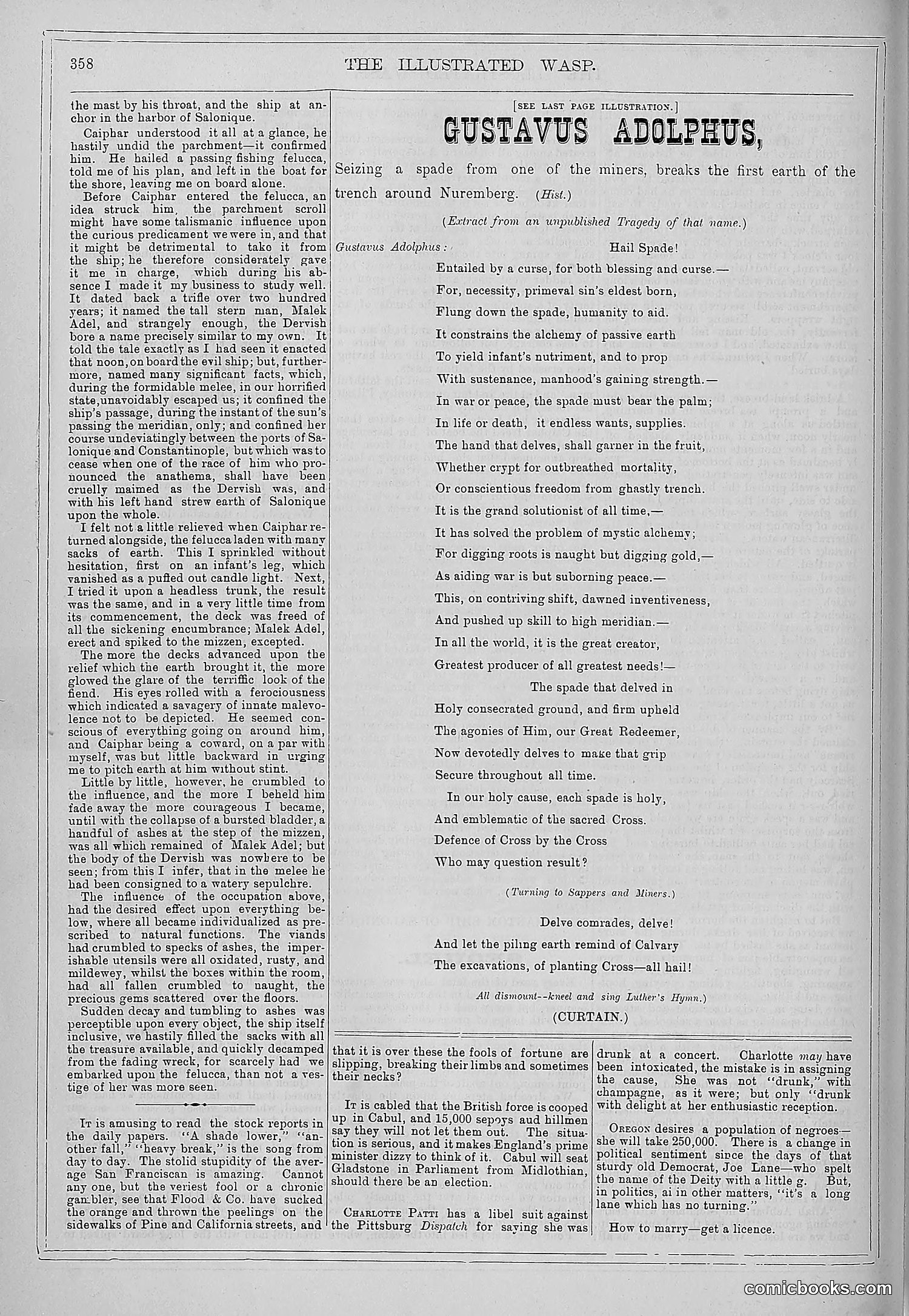 The Wasp — 1879 — page 365 of 846