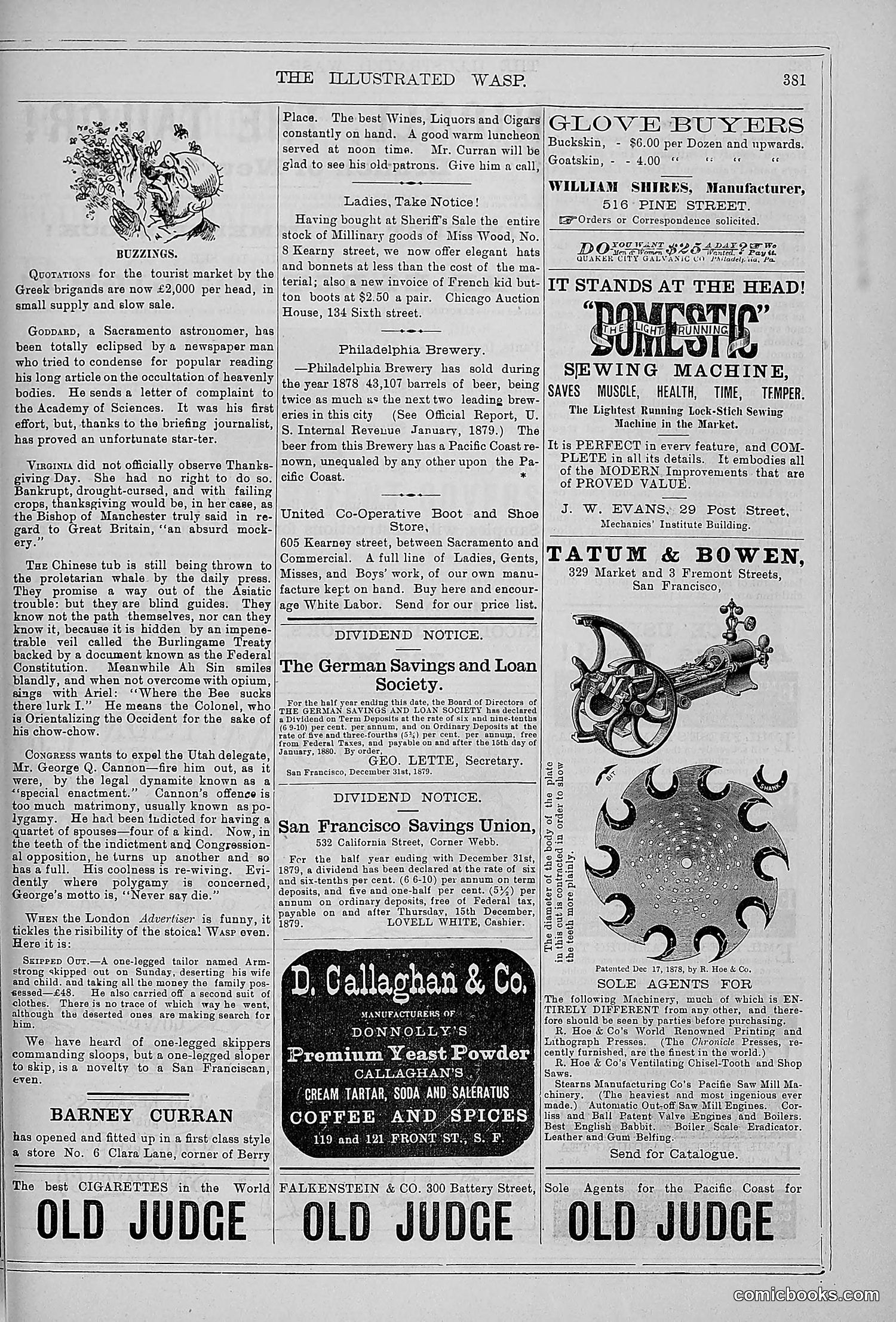 The Wasp — 1879 — page 388 of 846