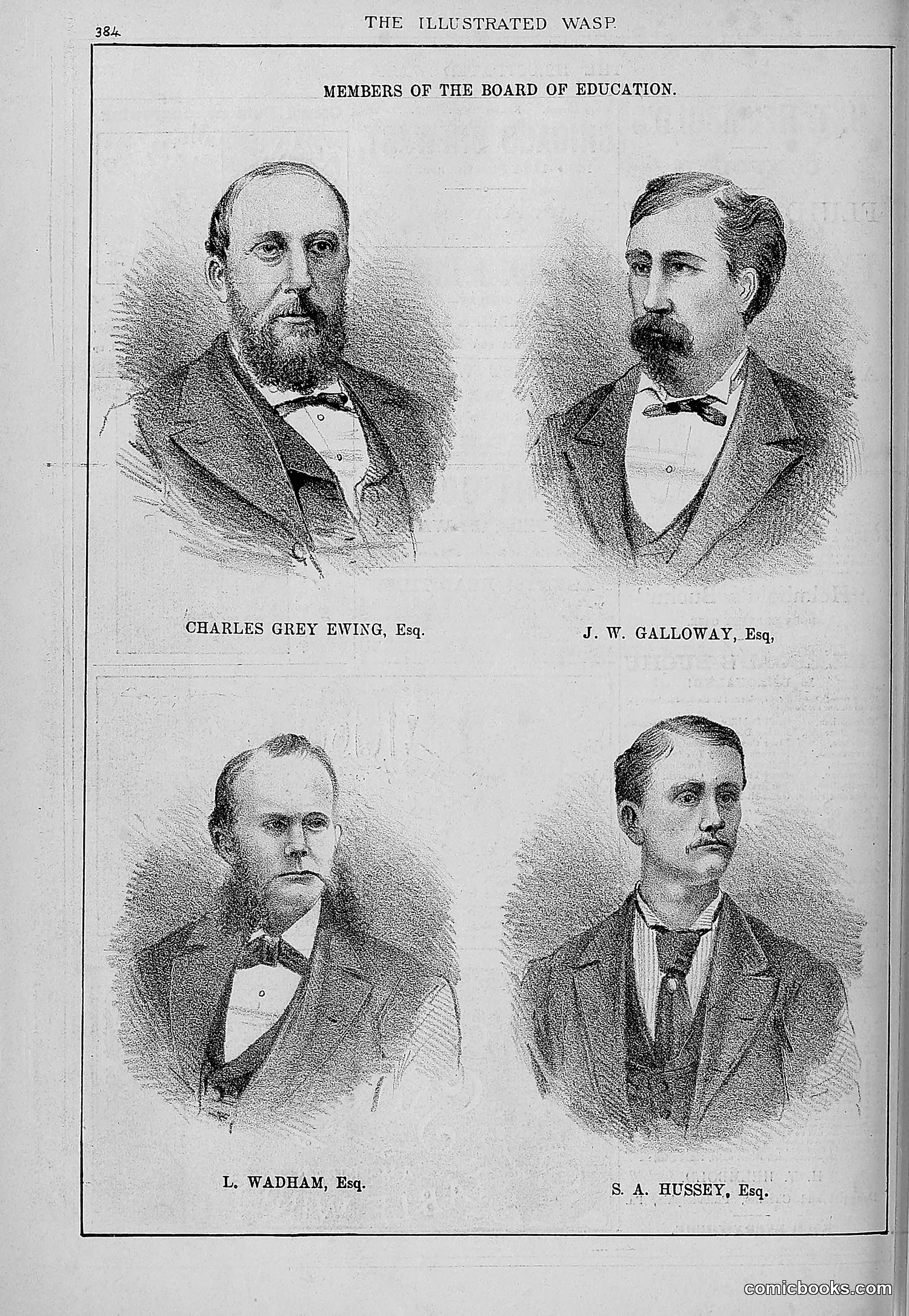 The Wasp — 1879 — page 391 of 846