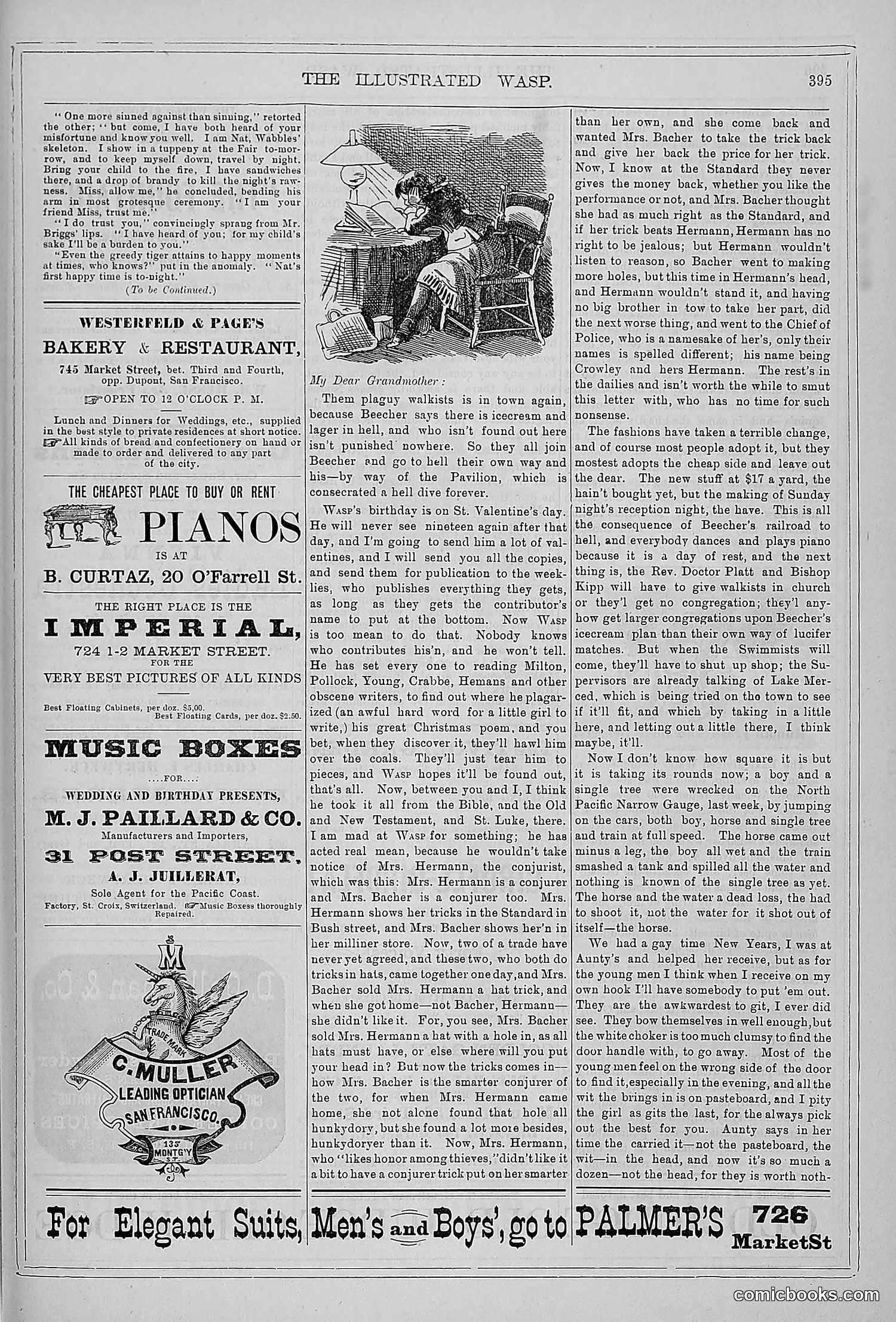 The Wasp — 1879 — page 402 of 846
