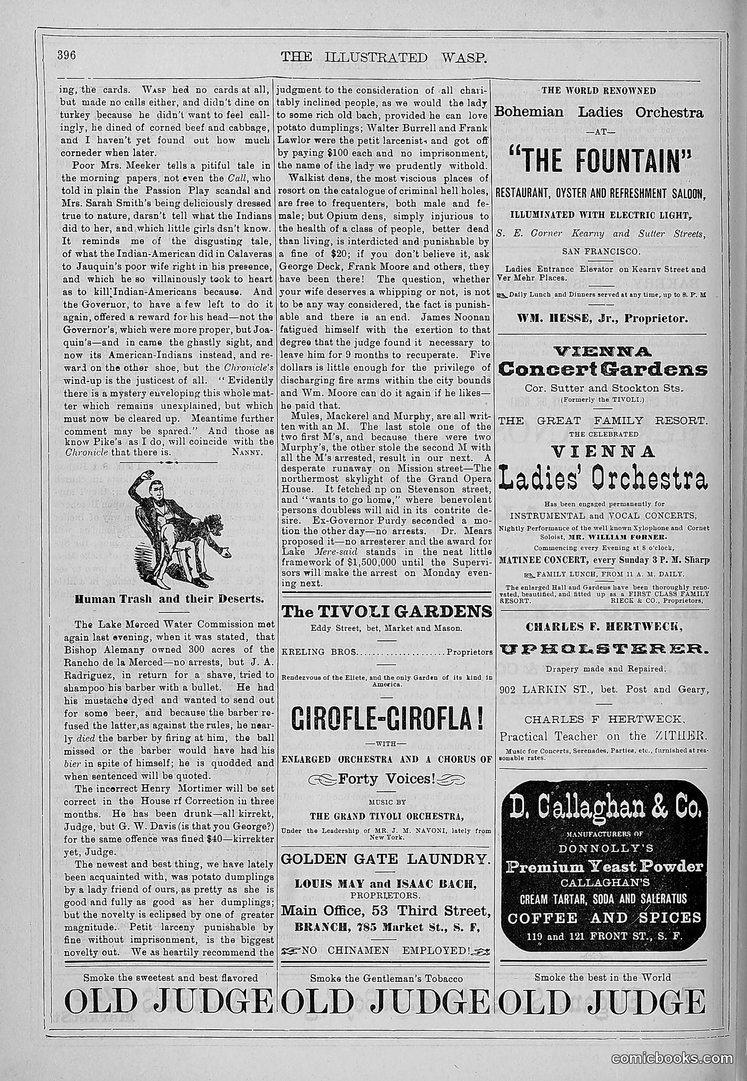The Wasp — 1879 — page 403 of 846