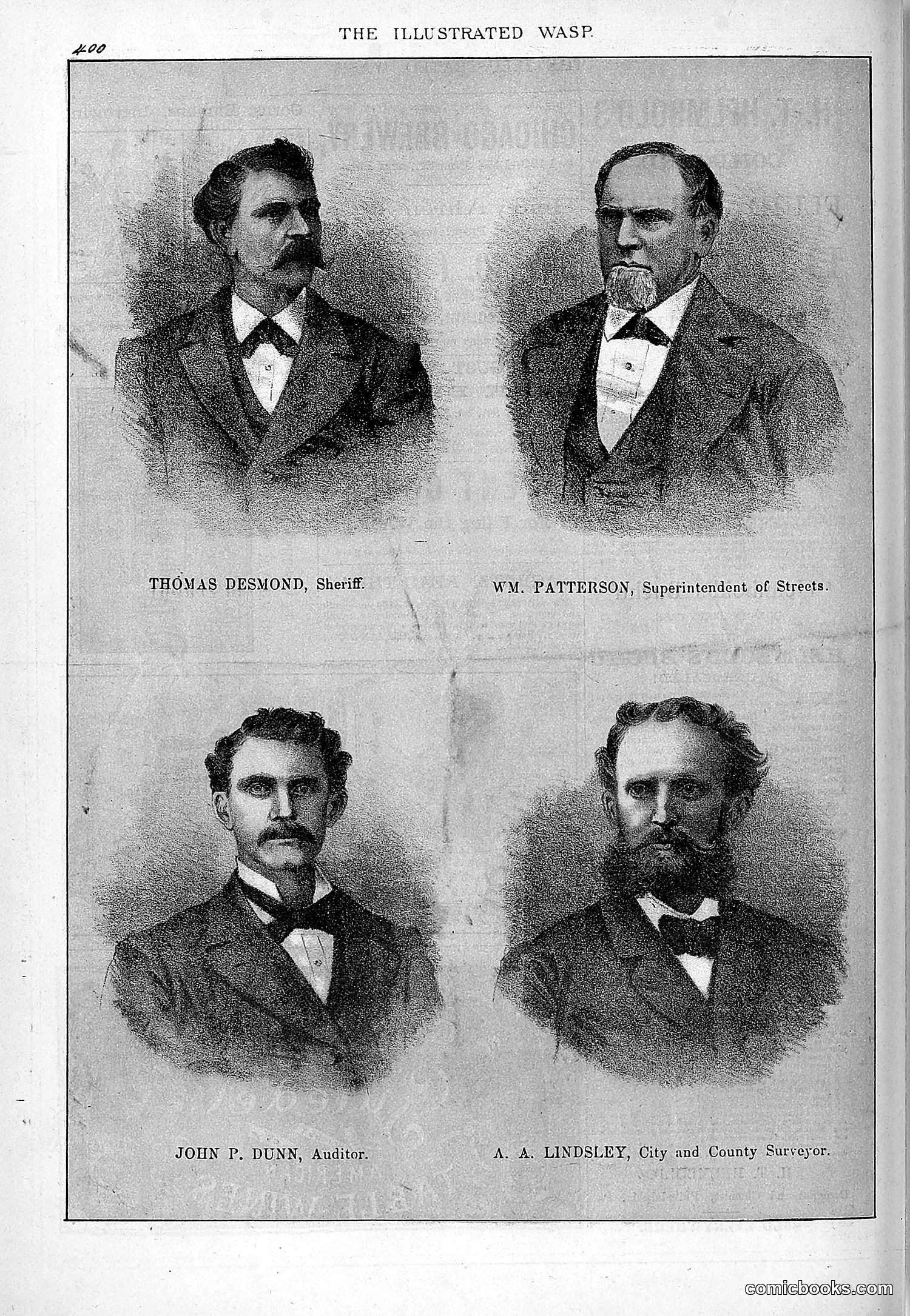 The Wasp — 1879 — page 407 of 846