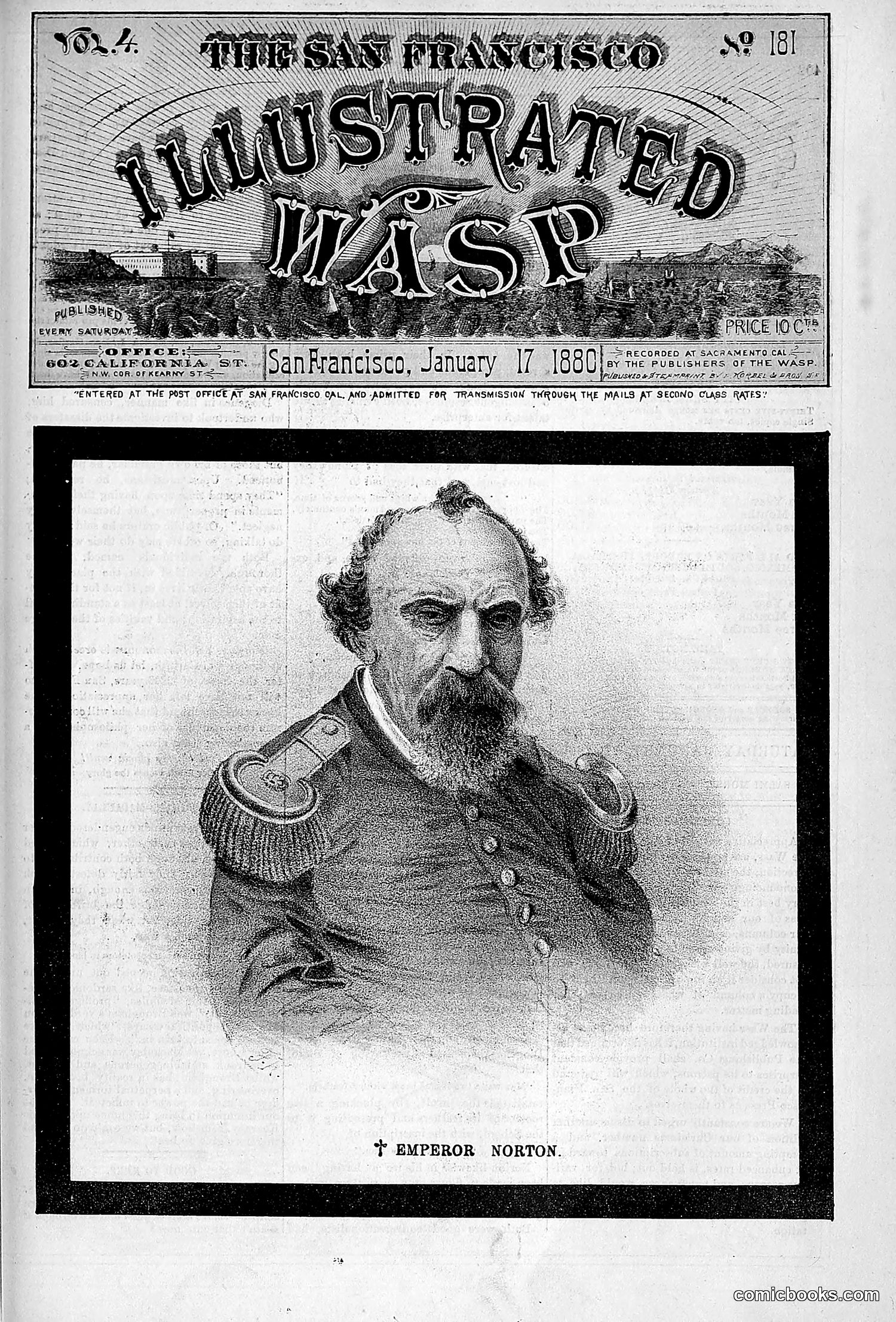 The Wasp — 1879 — page 408 of 846