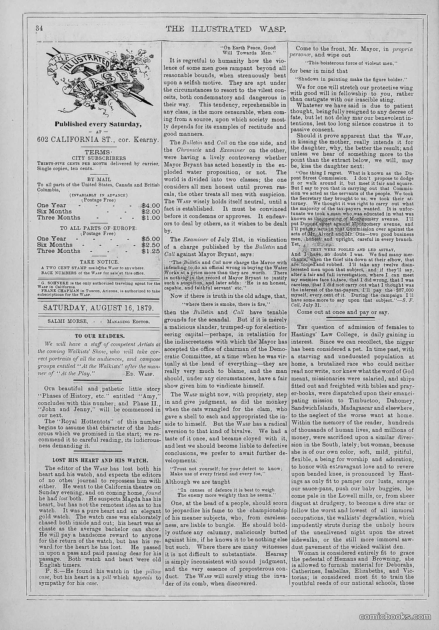 The Wasp — 1879 — page 43 of 846