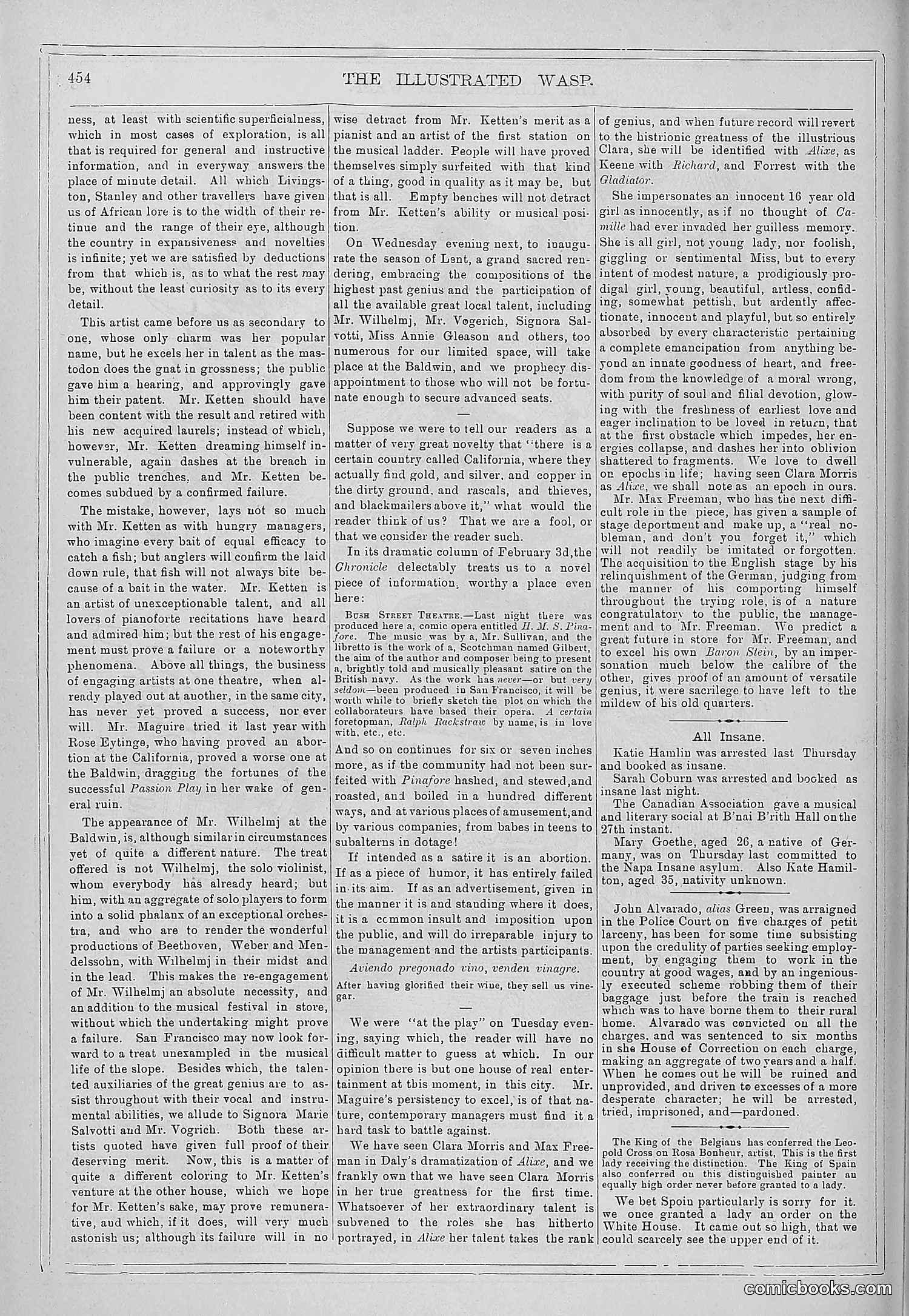 The Wasp — 1879 — page 431 of 846