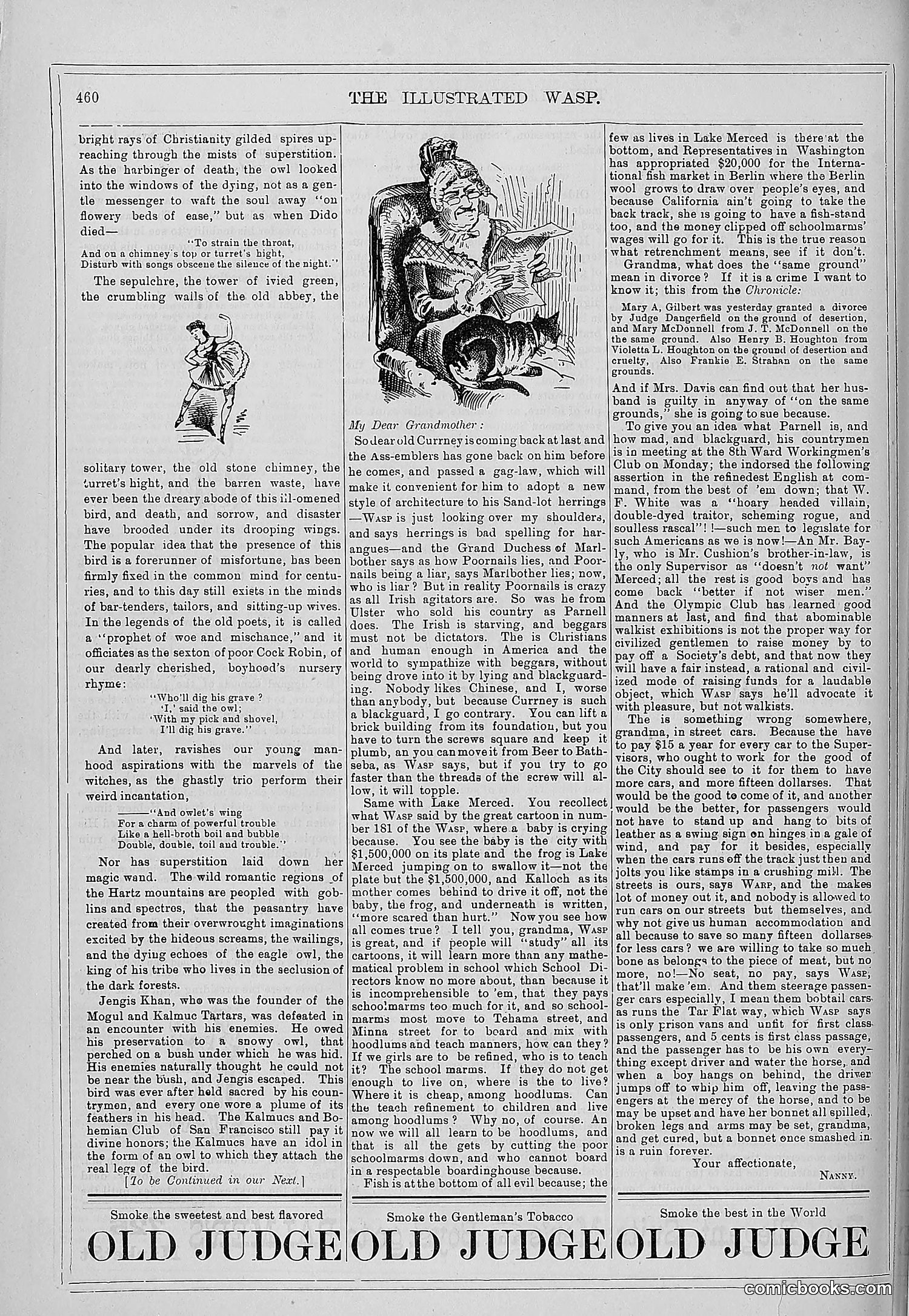 The Wasp — 1879 — page 437 of 846