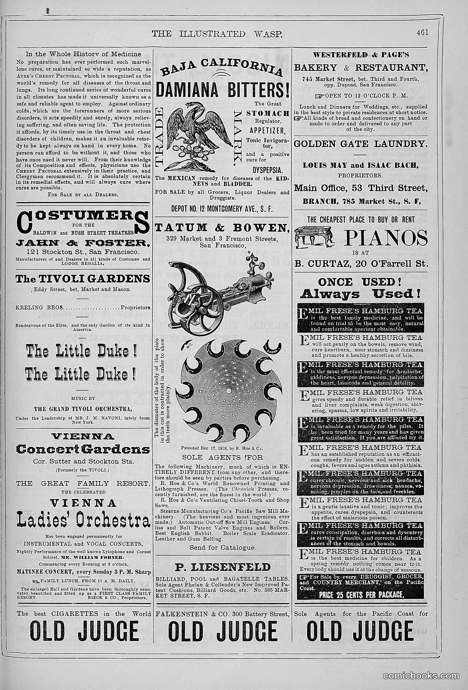 The Wasp — 1879 — page 438 of 846