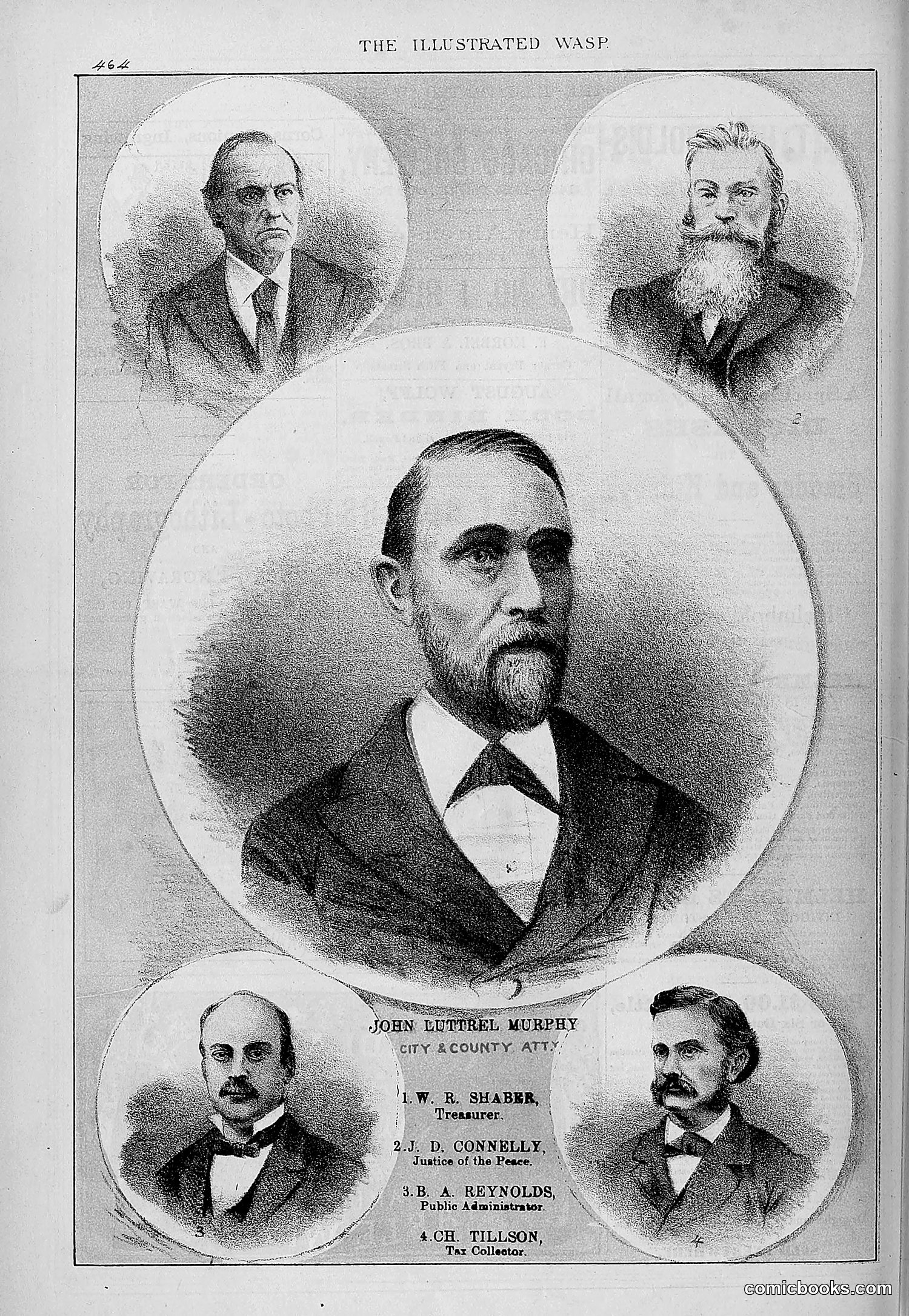 The Wasp — 1879 — page 441 of 846