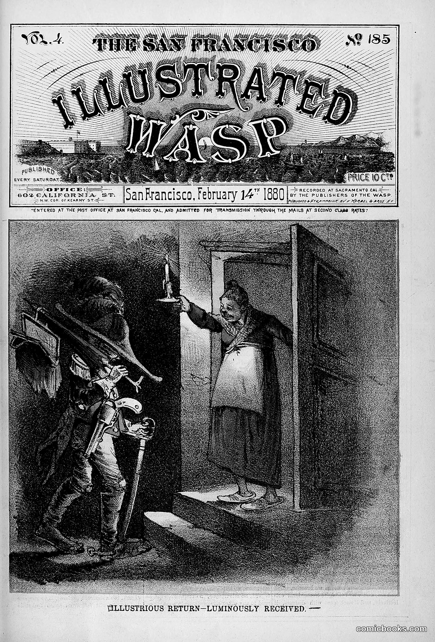 The Wasp — 1879 — page 442 of 846