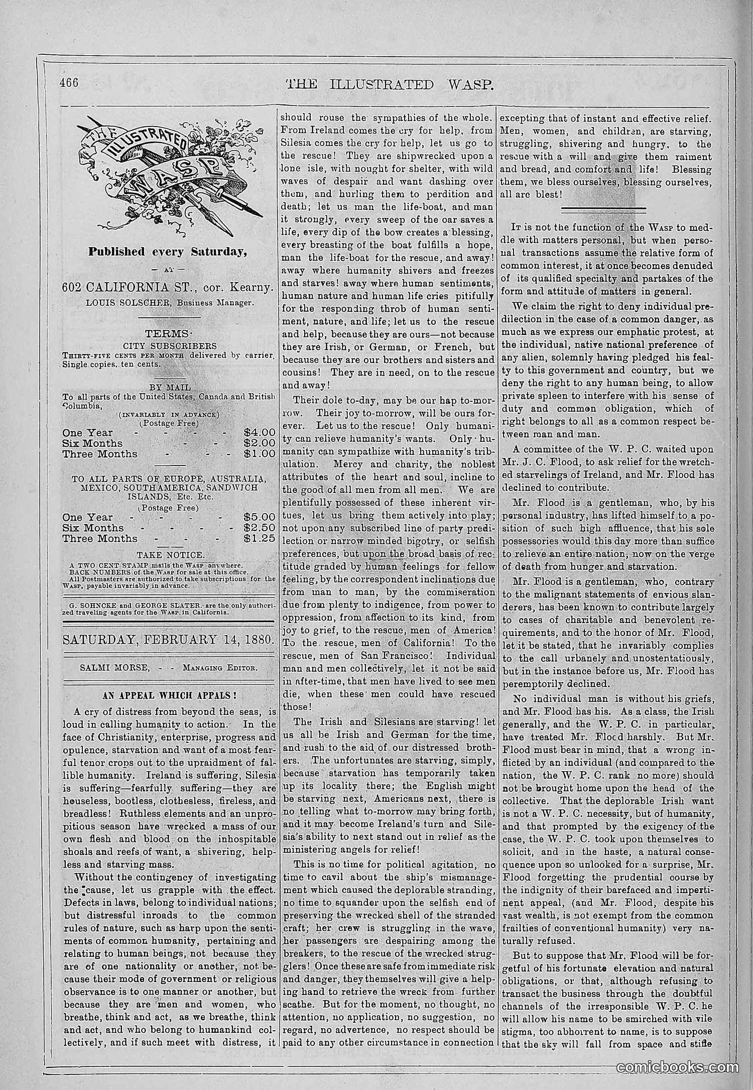 The Wasp — 1879 — page 443 of 846