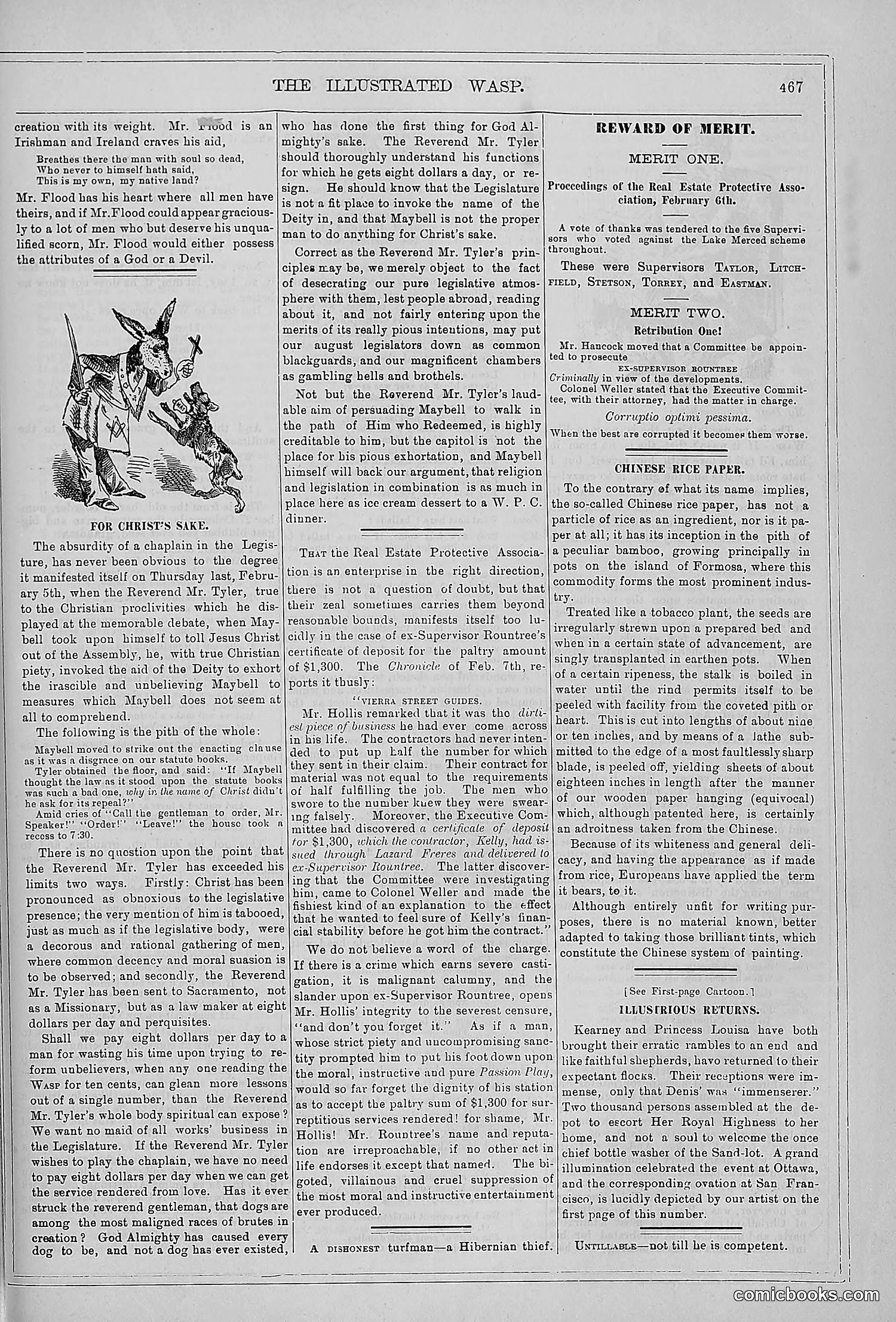 The Wasp — 1879 — page 446 of 846