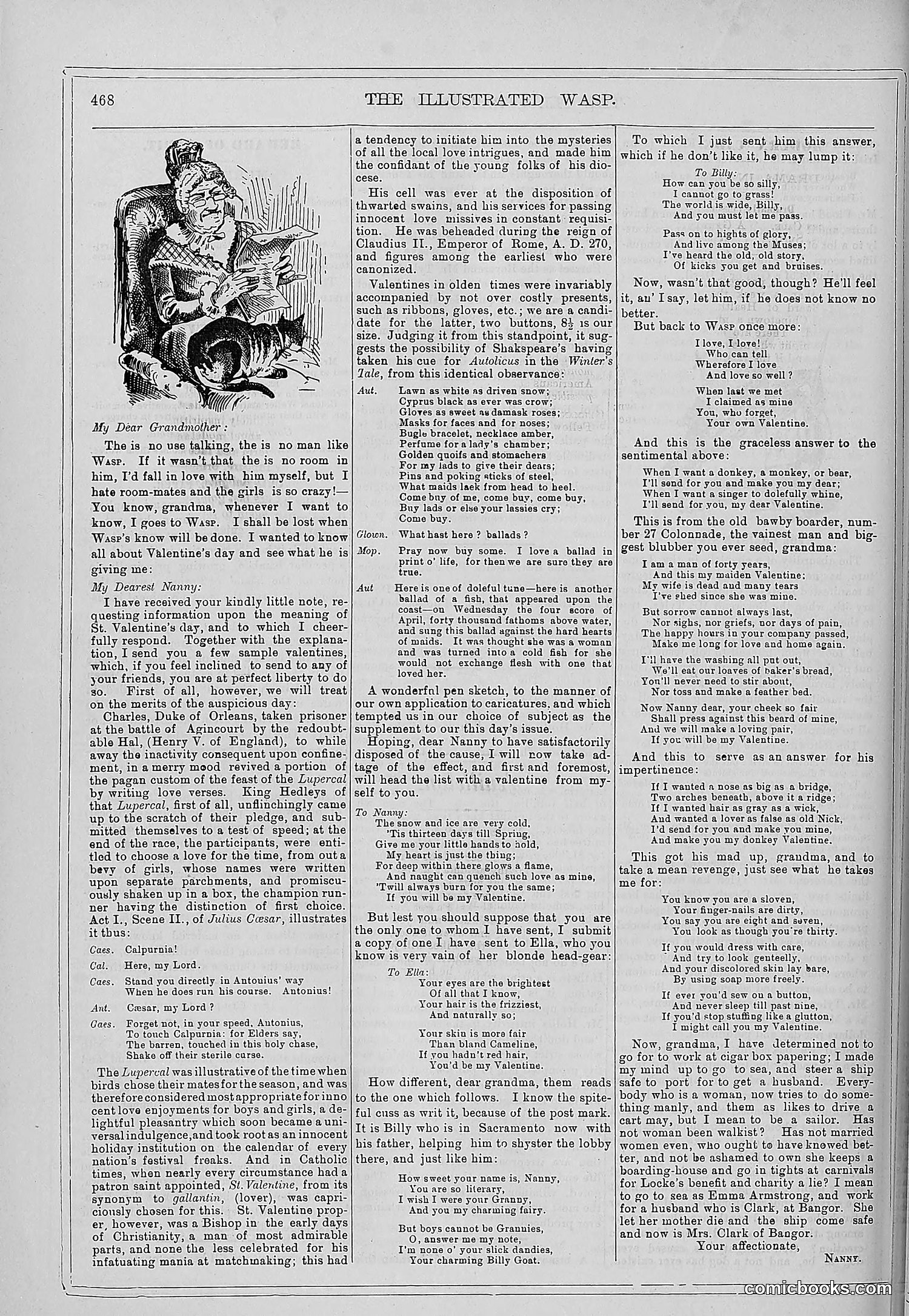 The Wasp — 1879 — page 447 of 846