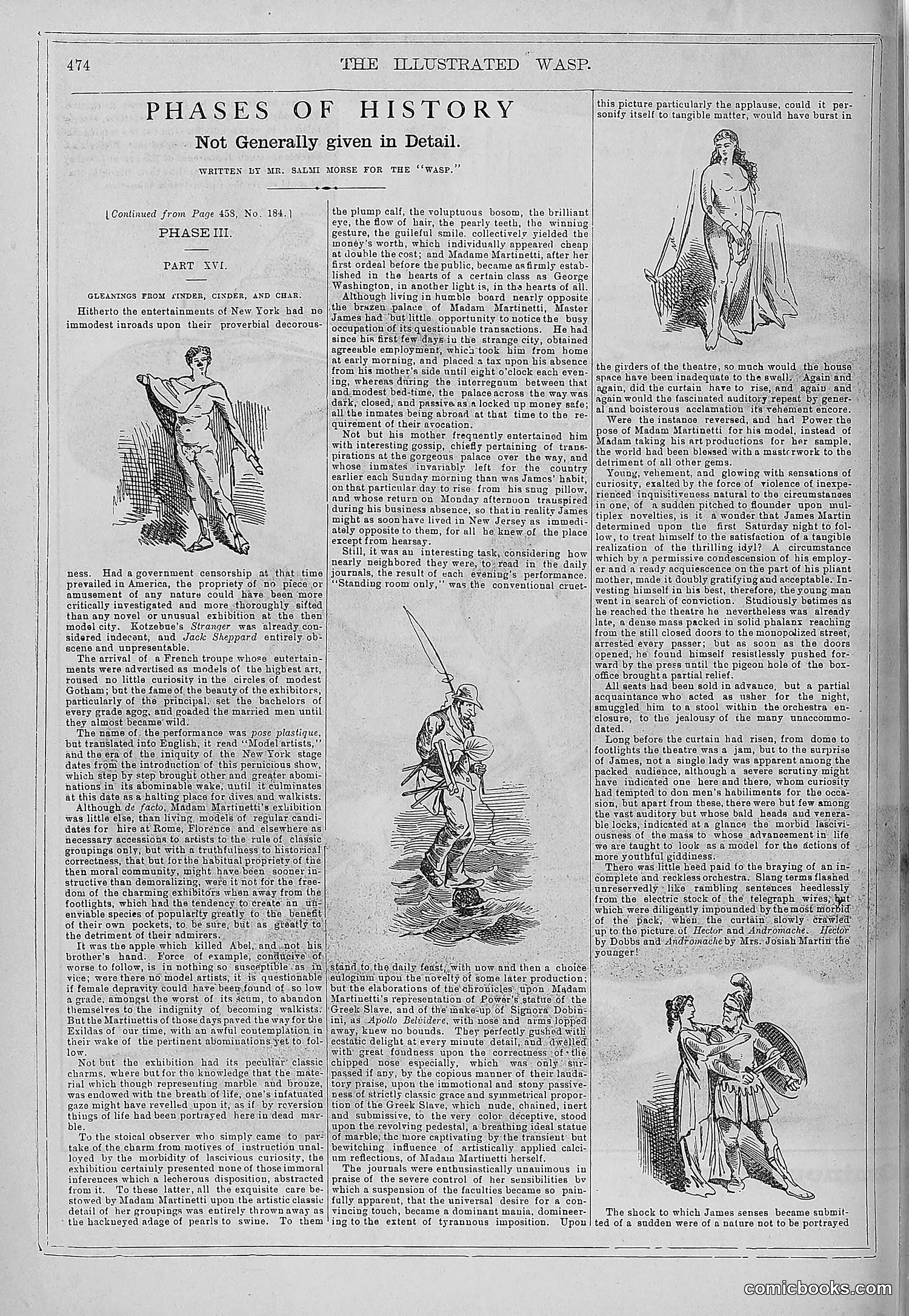 The Wasp — 1879 — page 453 of 846