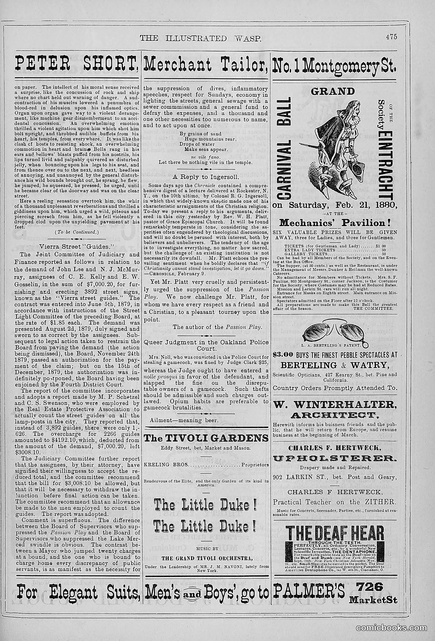 The Wasp — 1879 — page 454 of 846