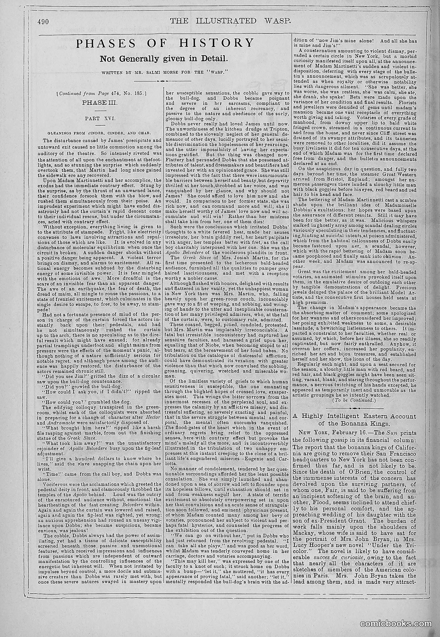 The Wasp — 1879 — page 469 of 846