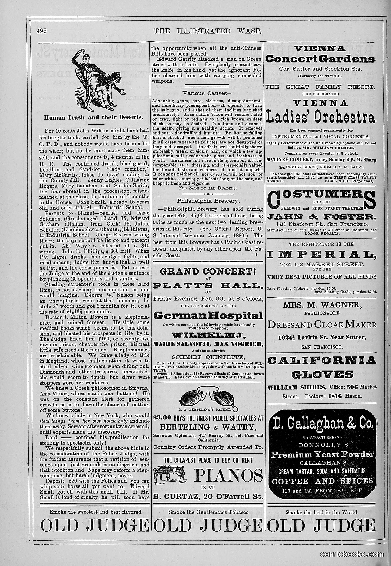 The Wasp — 1879 — page 471 of 846