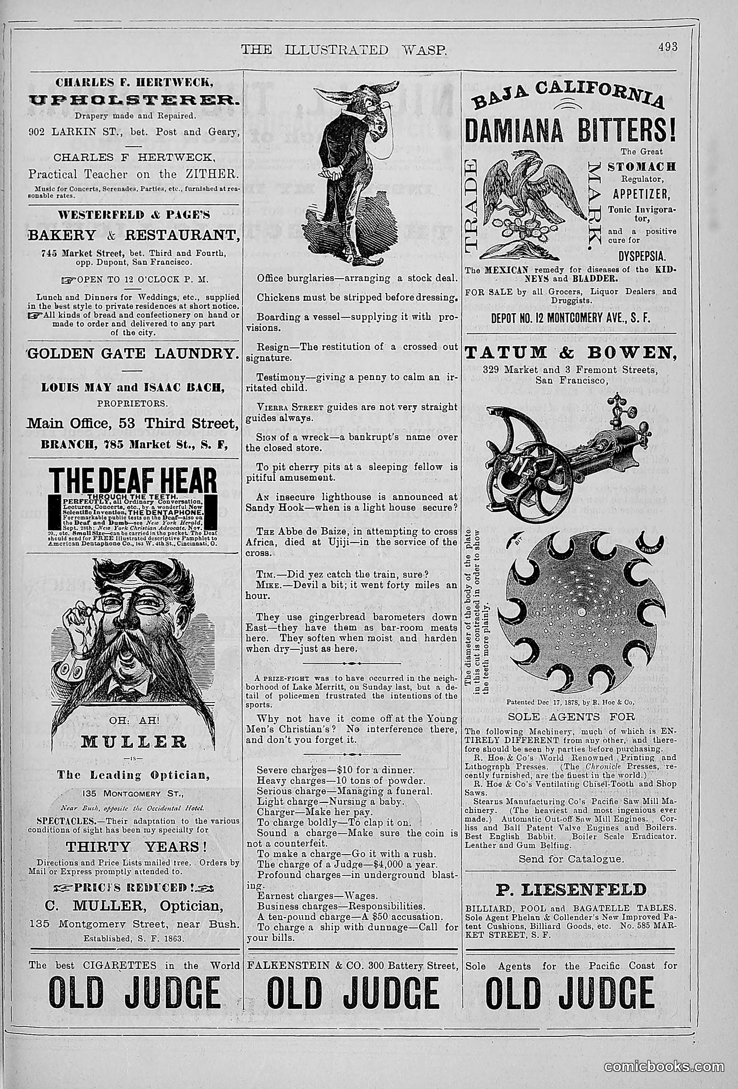 The Wasp — 1879 — page 472 of 846