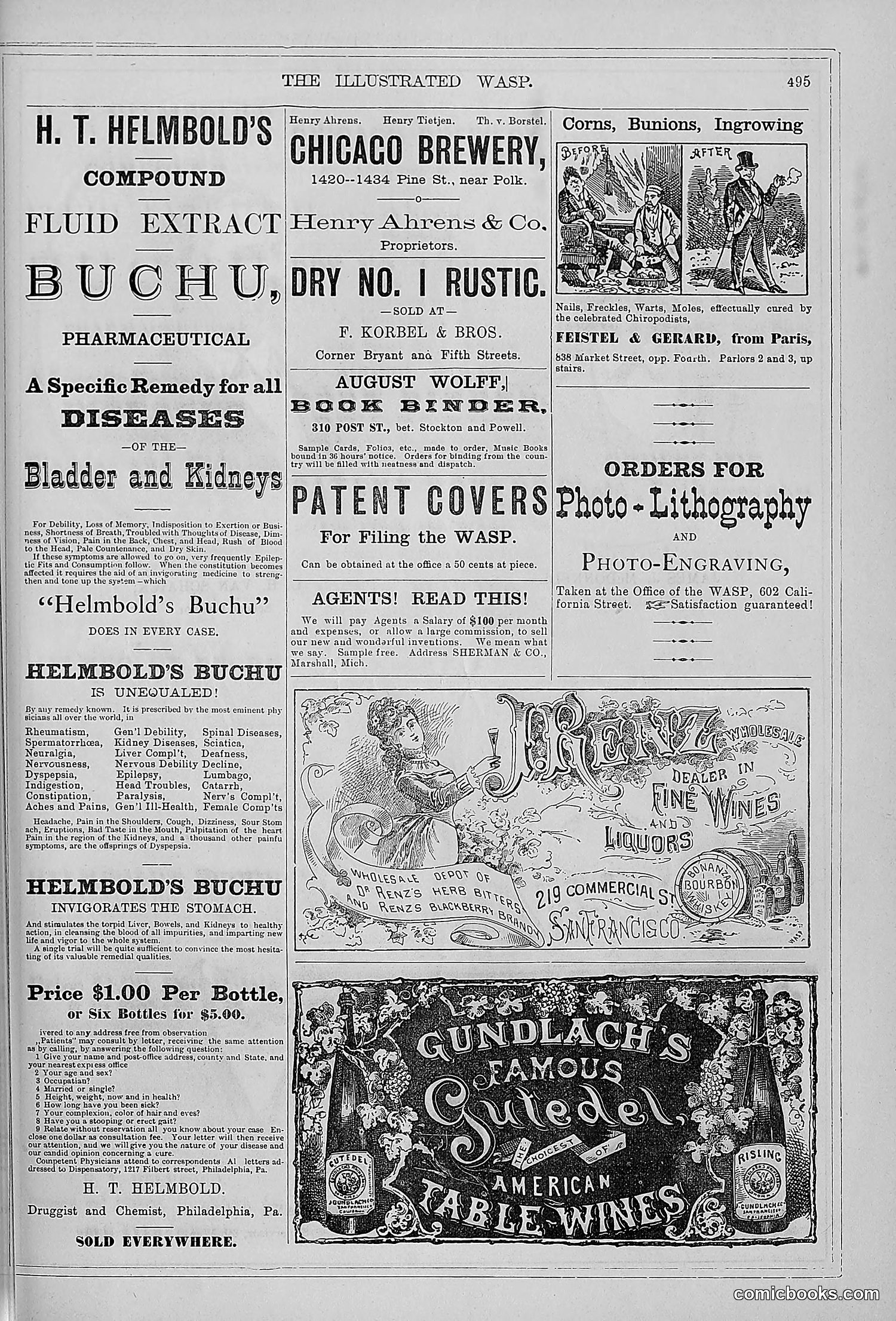 The Wasp — 1879 — page 474 of 846