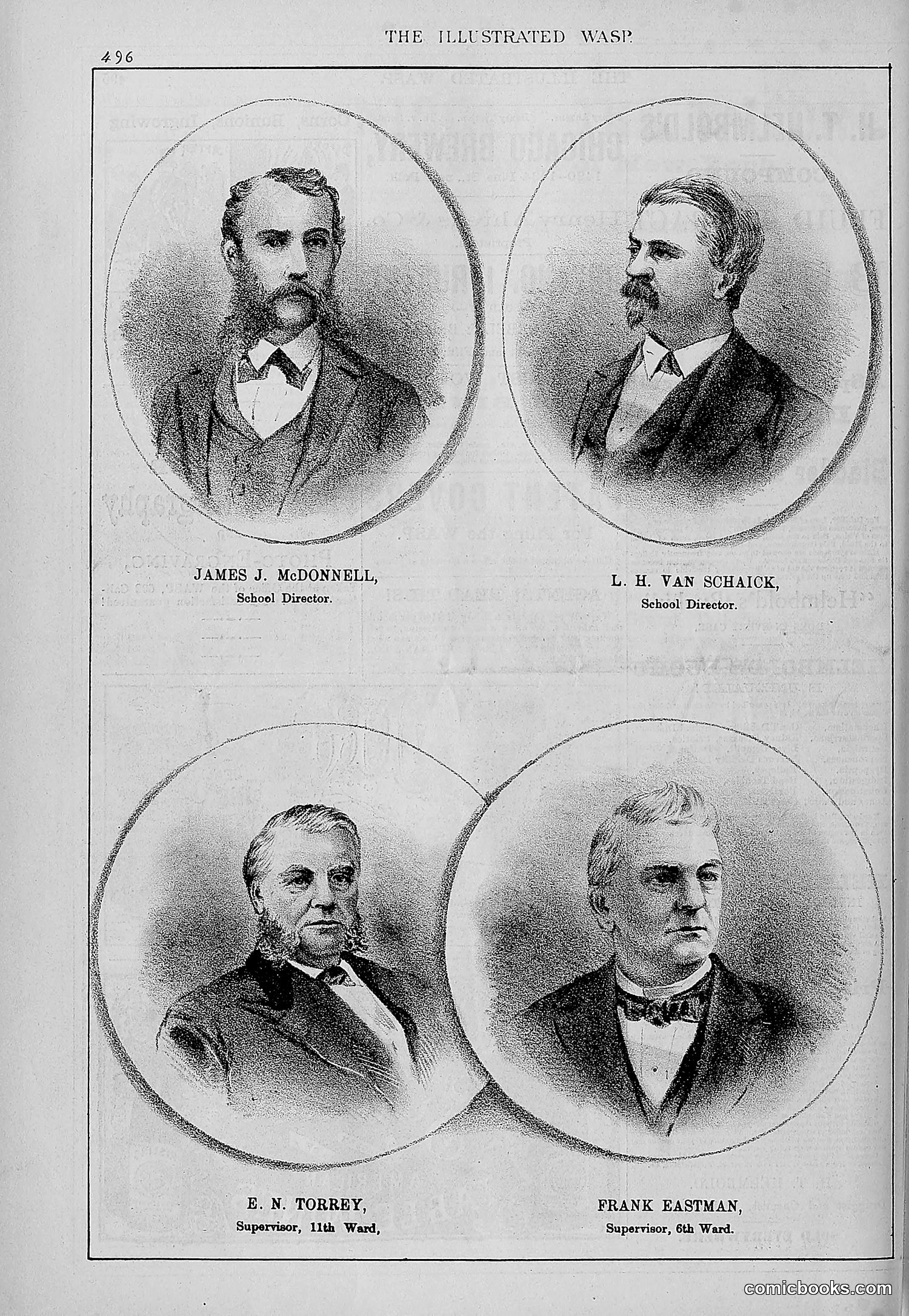 The Wasp — 1879 — page 475 of 846