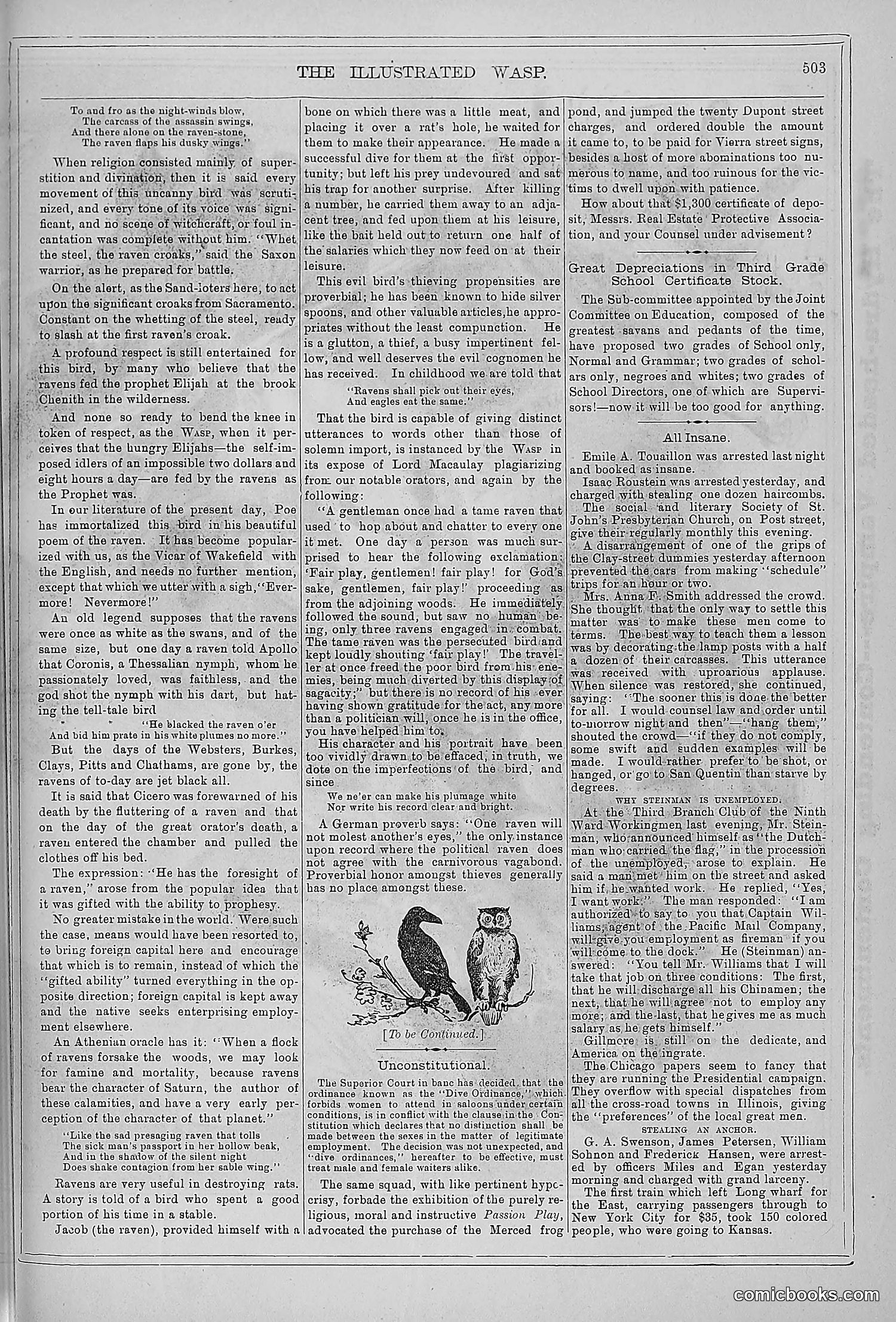 The Wasp — 1879 — page 482 of 846