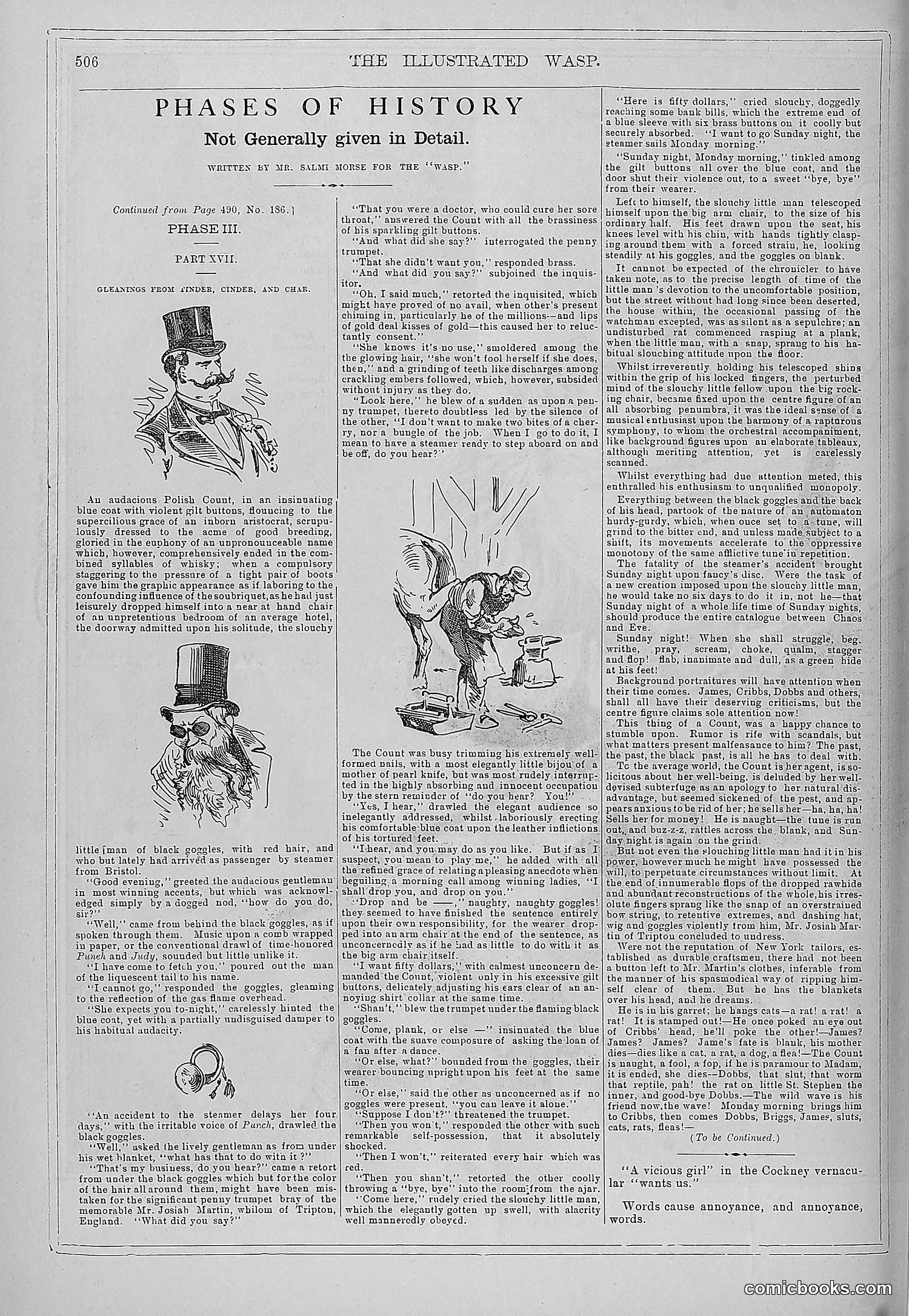 The Wasp — 1879 — page 485 of 846