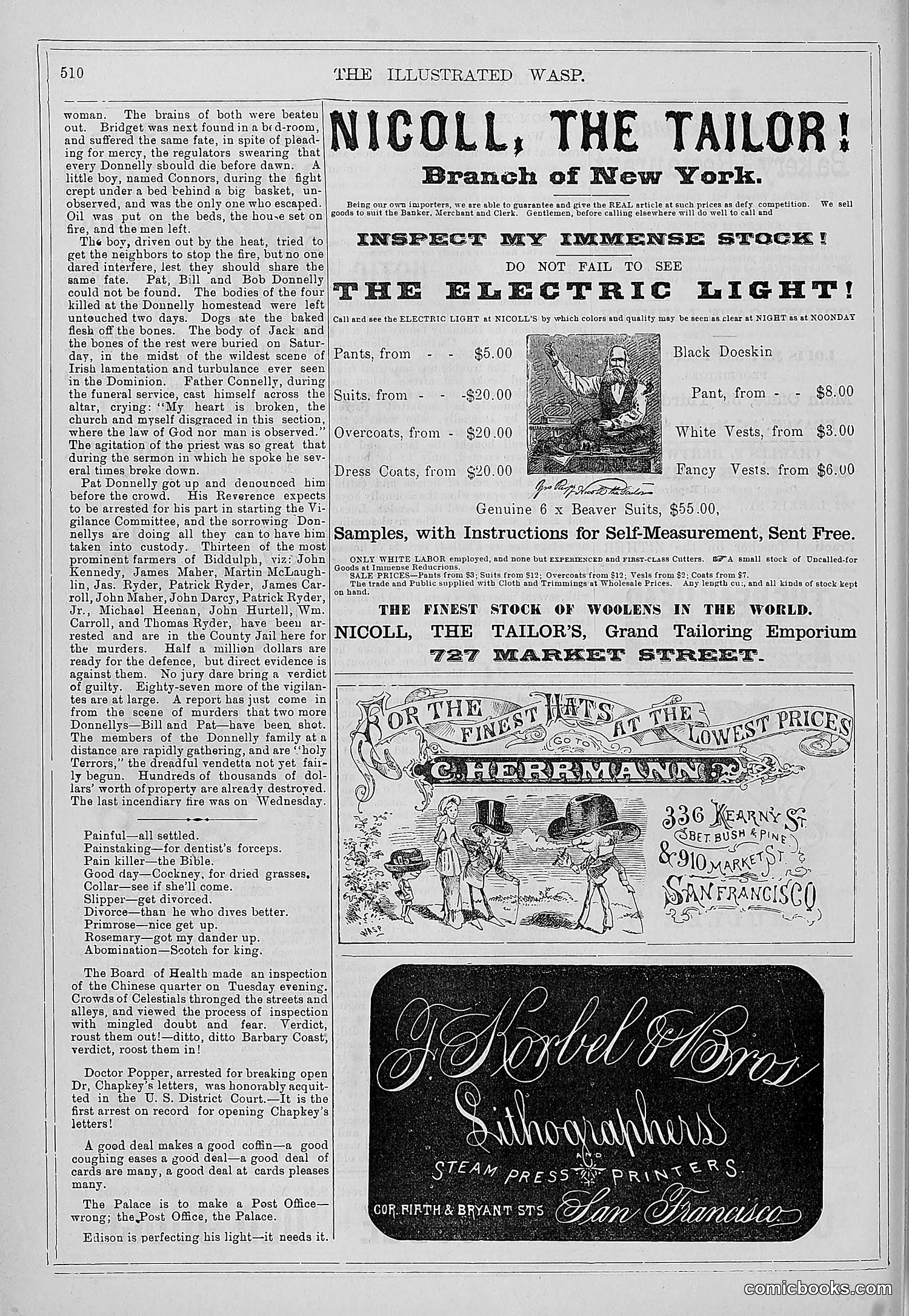 The Wasp — 1879 — page 489 of 846