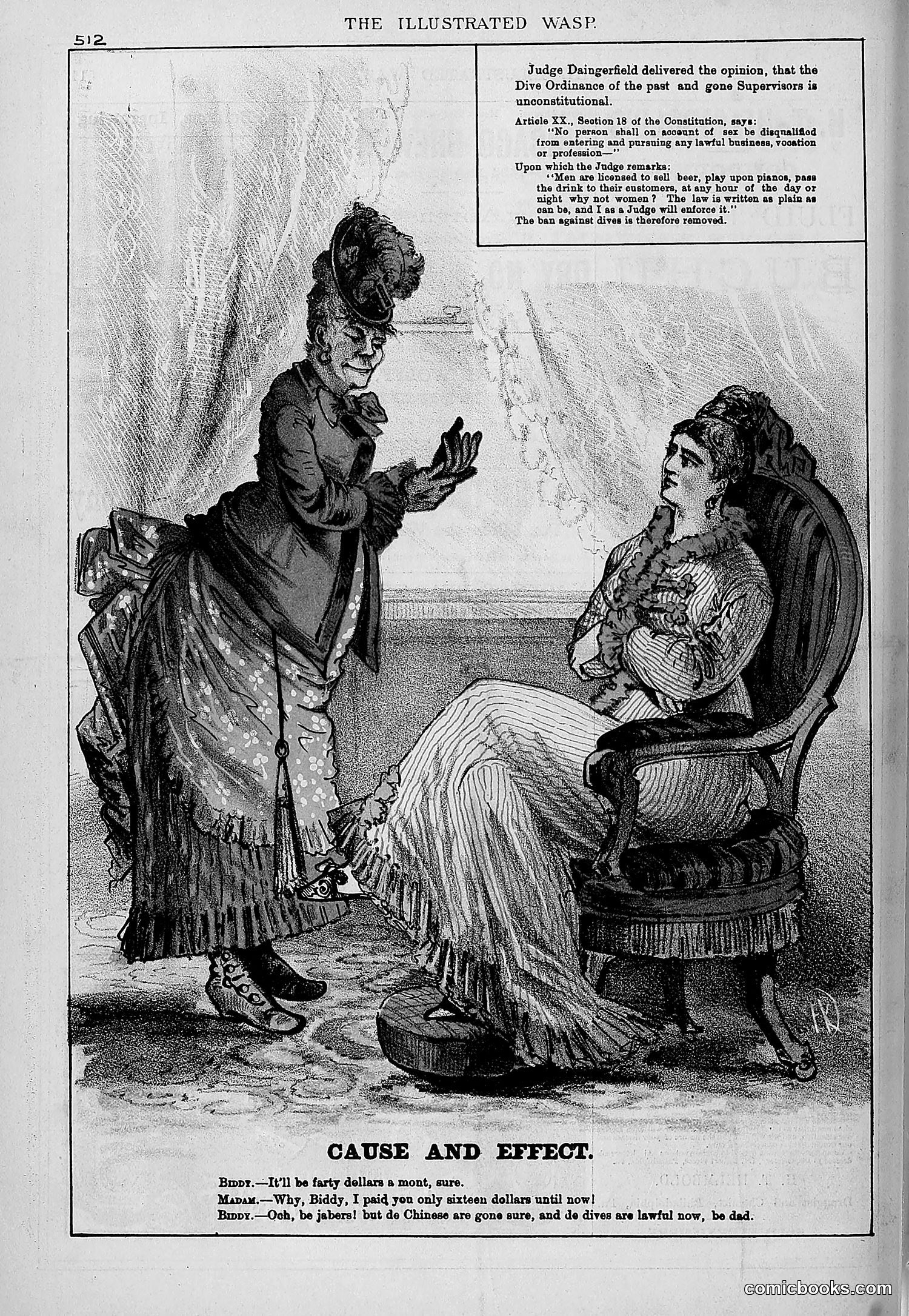 The Wasp — 1879 — page 491 of 846