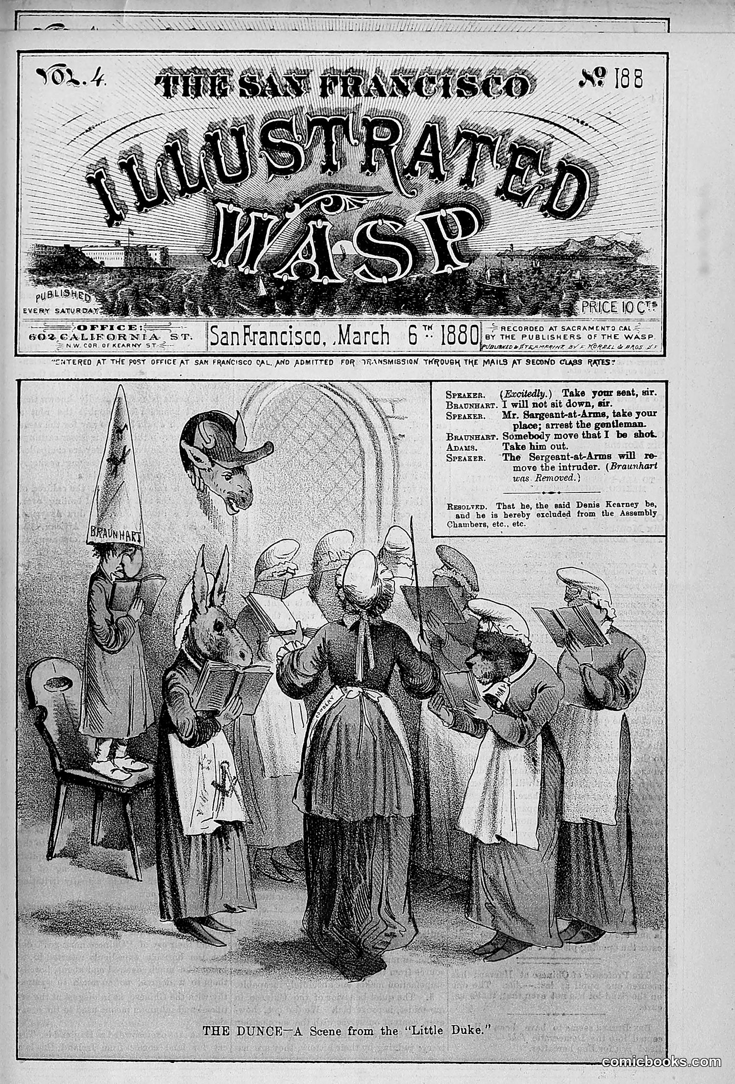 The Wasp — 1879 — page 492 of 846