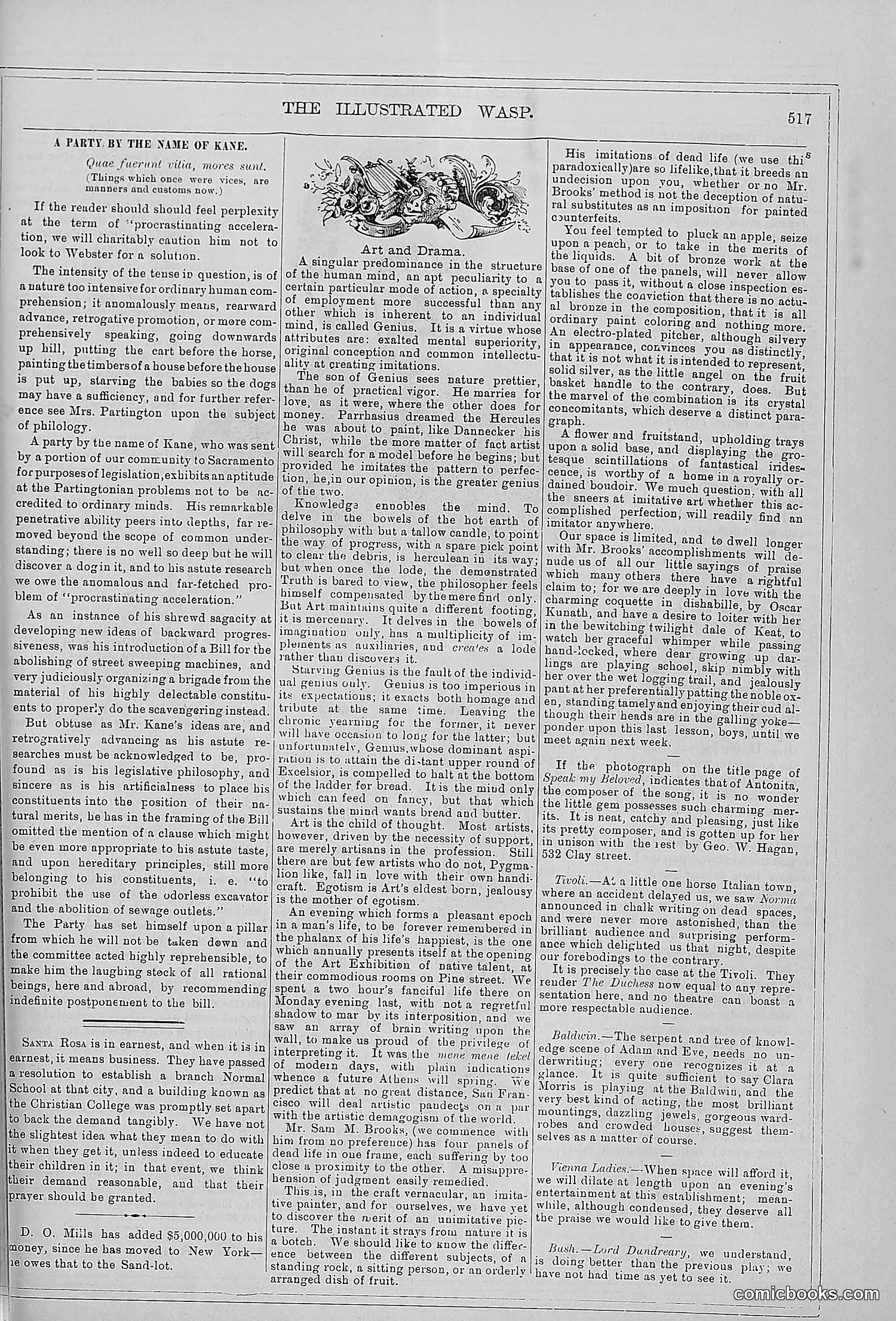 The Wasp — 1879 — page 496 of 846