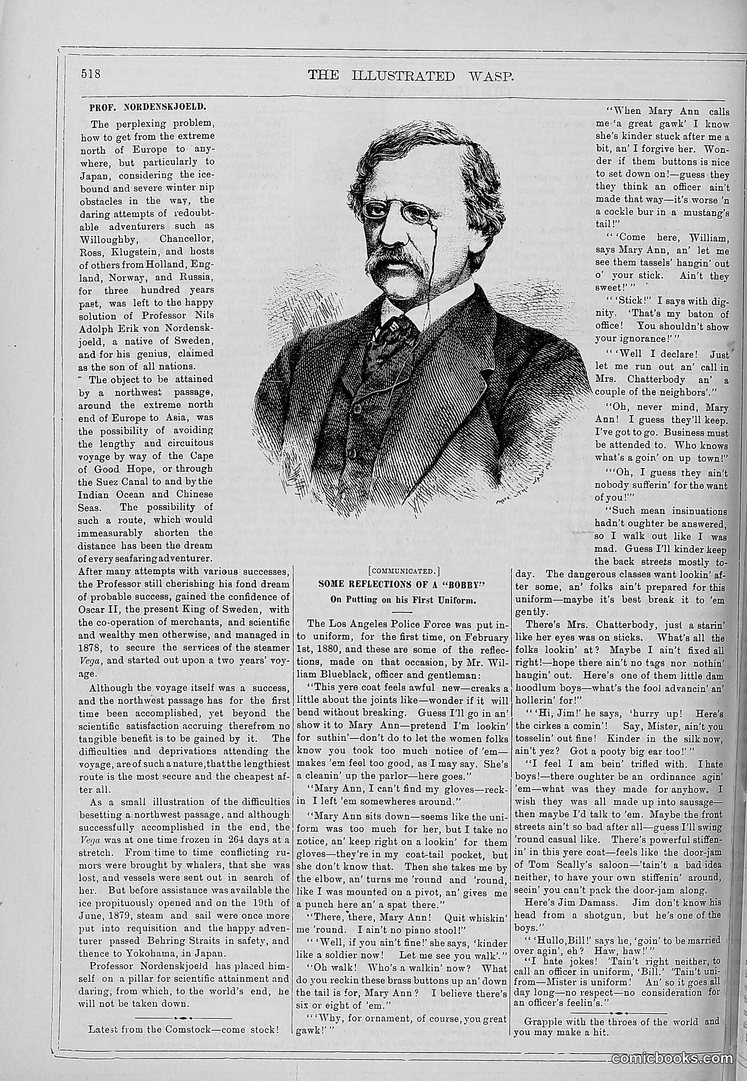 The Wasp — 1879 — page 497 of 846