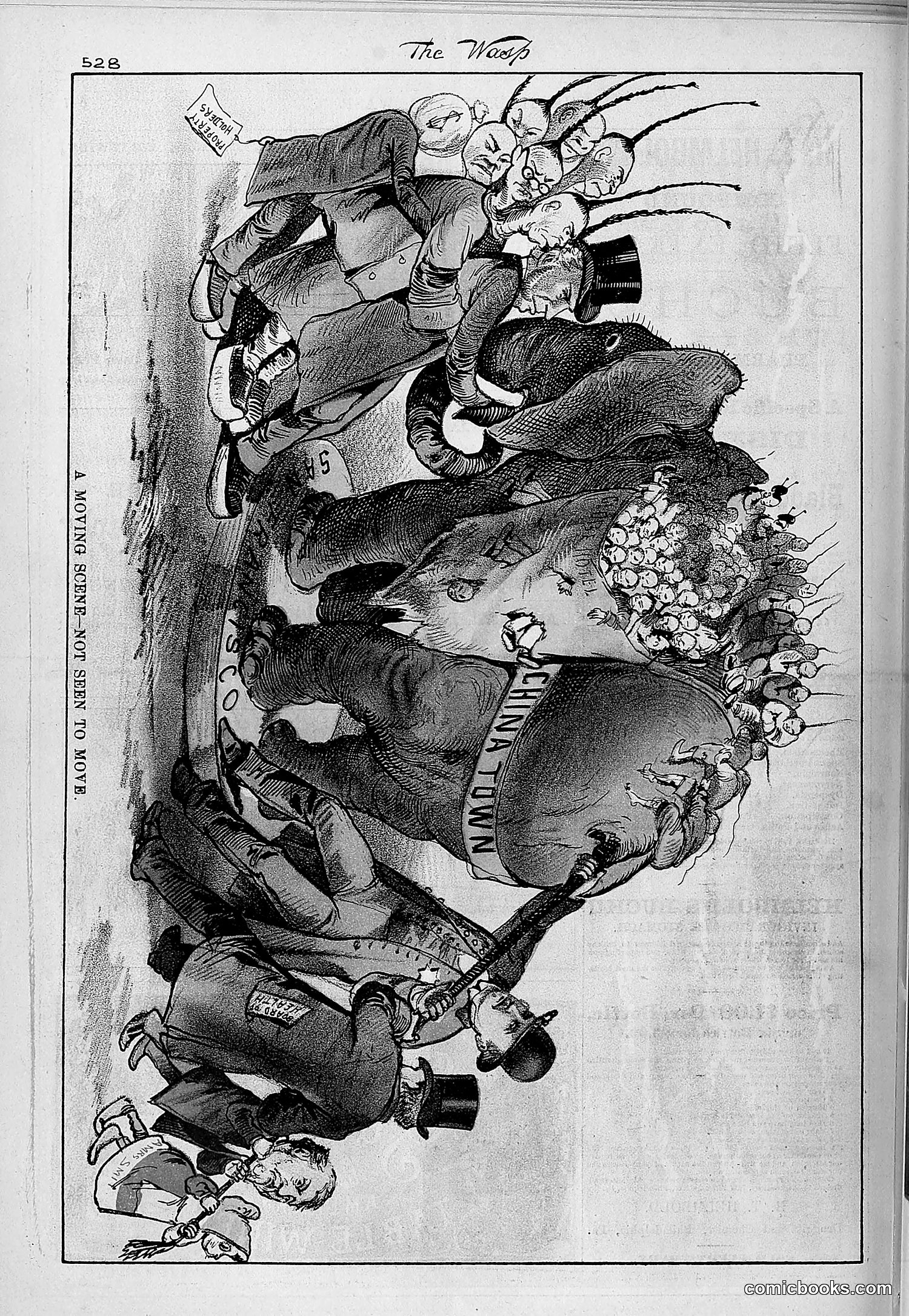 The Wasp — 1879 — page 507 of 846