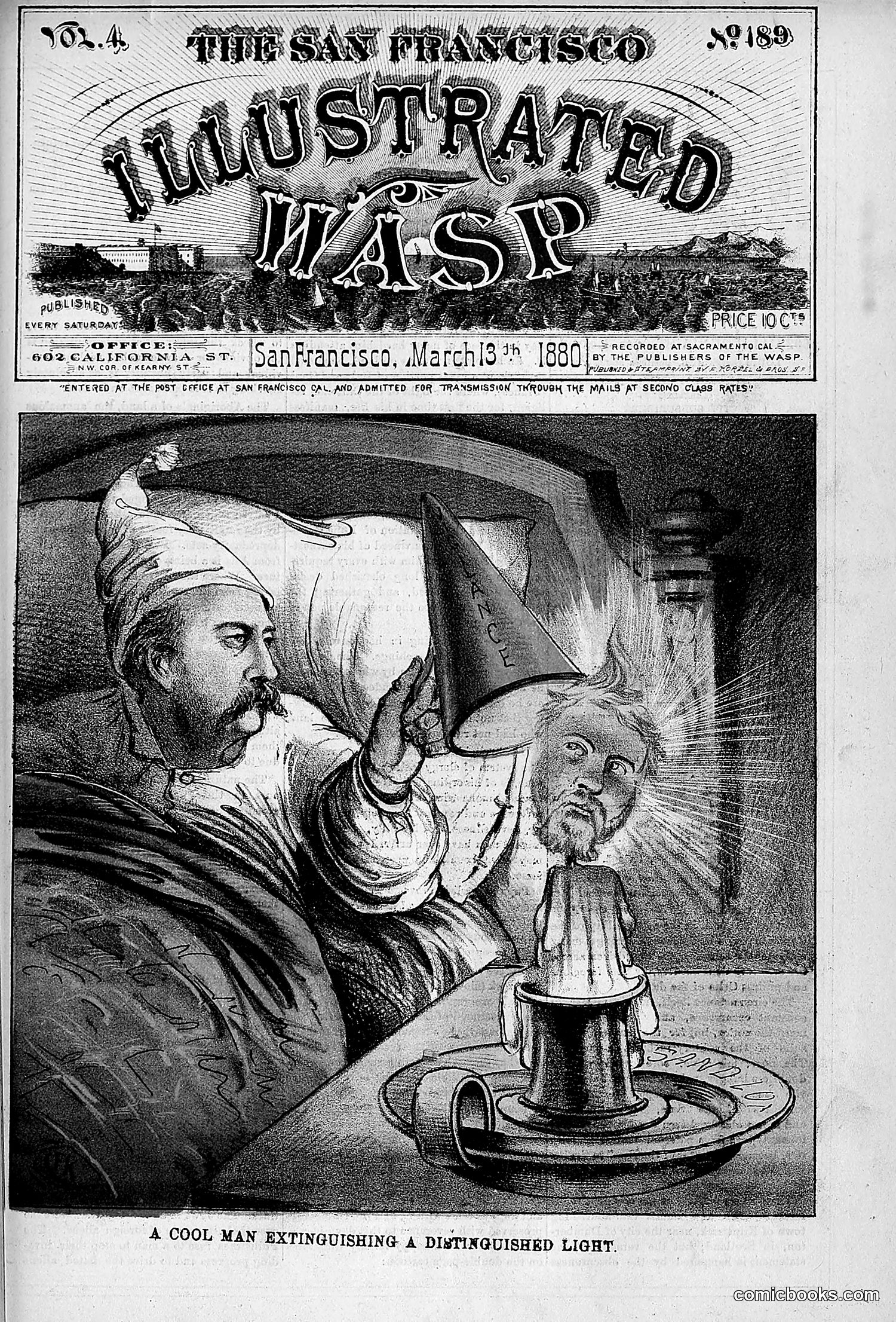 The Wasp — 1879 — page 508 of 846