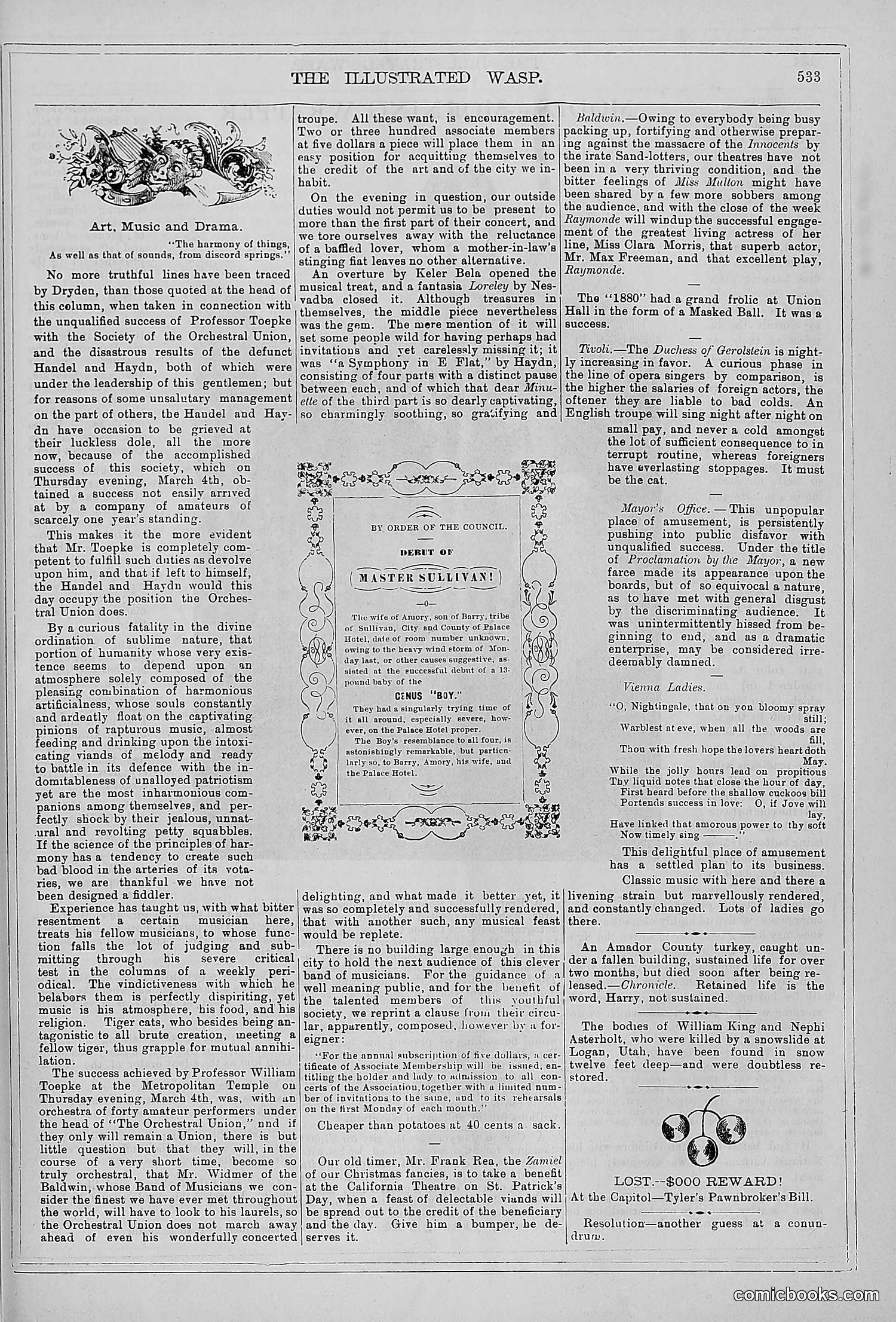 The Wasp — 1879 — page 512 of 846
