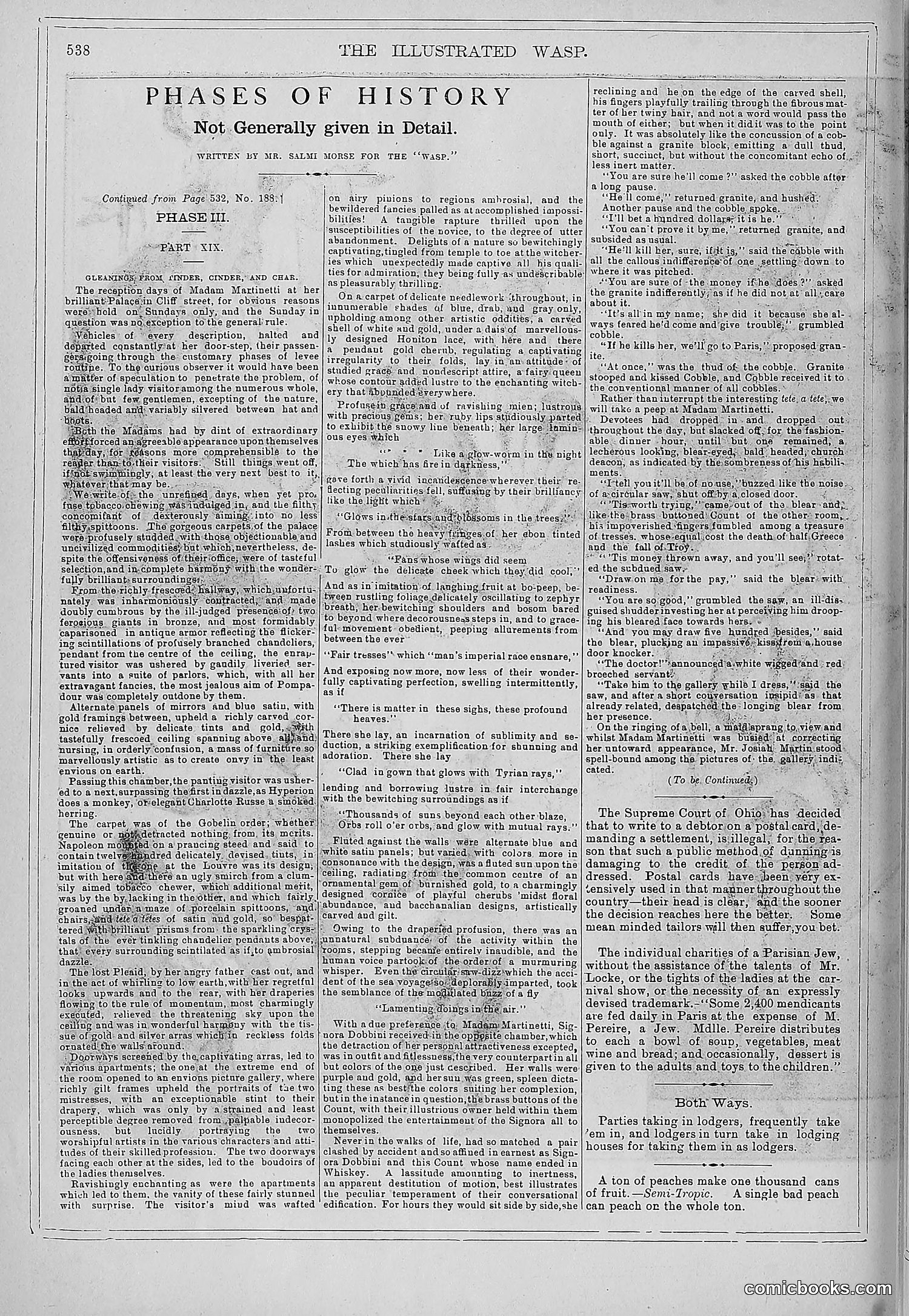 The Wasp — 1879 — page 517 of 846