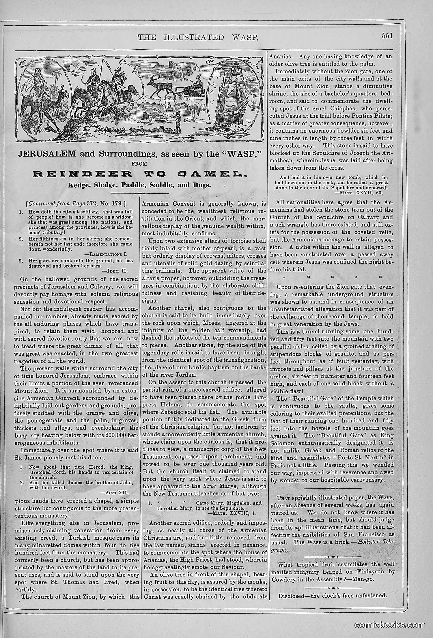 The Wasp — 1879 — page 530 of 846