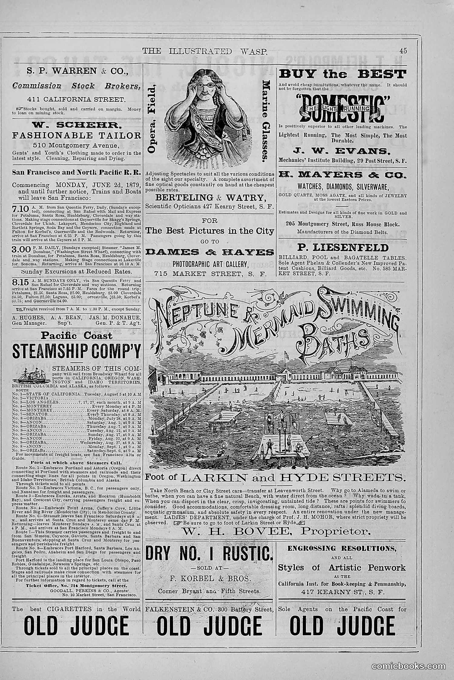 The Wasp — 1879 — page 54 of 846
