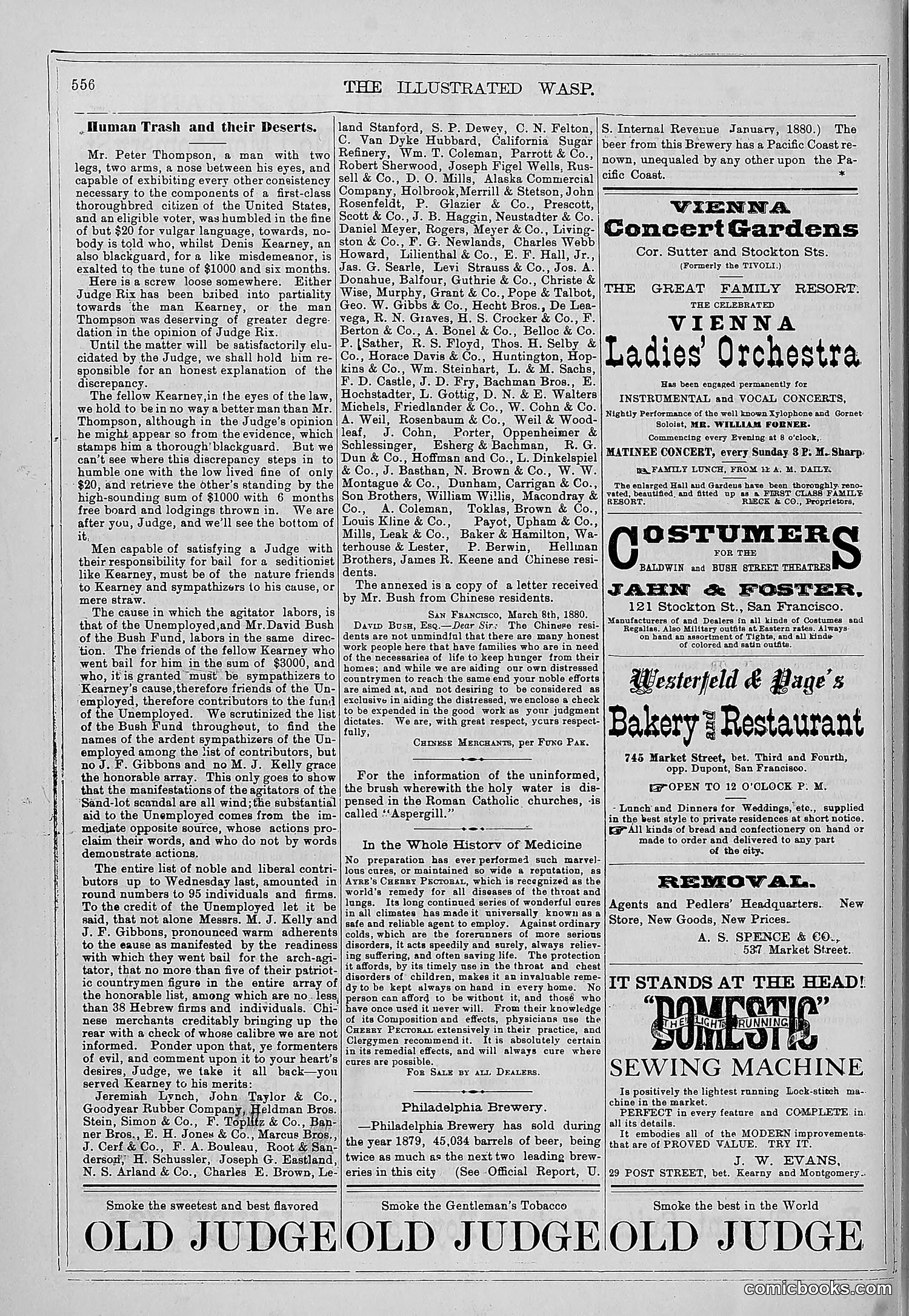The Wasp — 1879 — page 535 of 846