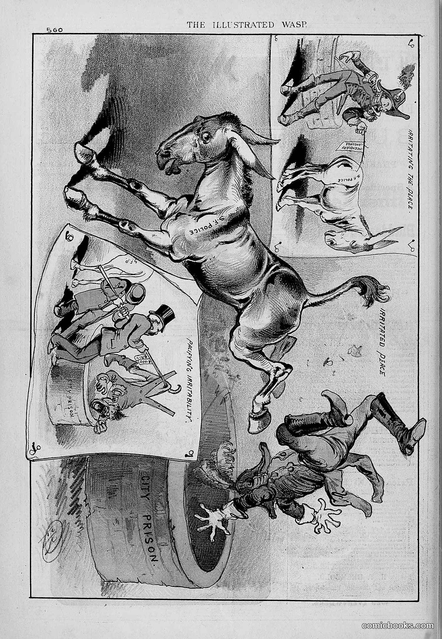 The Wasp — 1879 — page 539 of 846