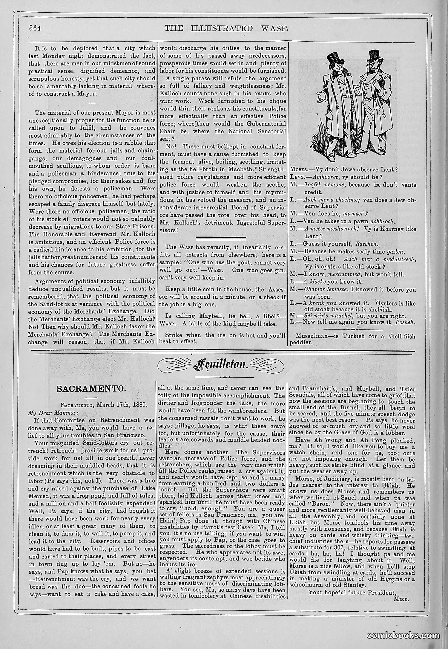 The Wasp — 1879 — page 543 of 846