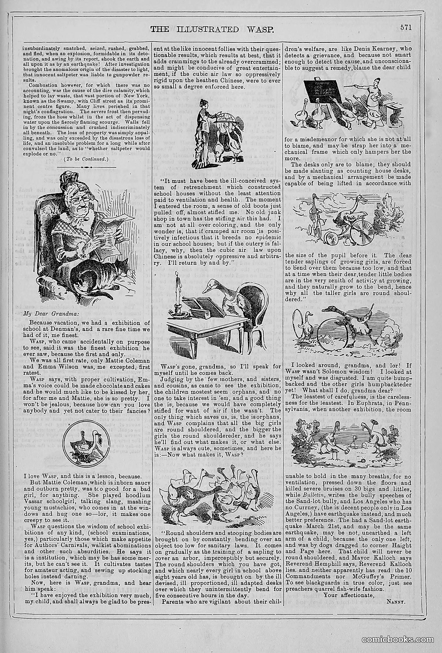 The Wasp — 1879 — page 550 of 846