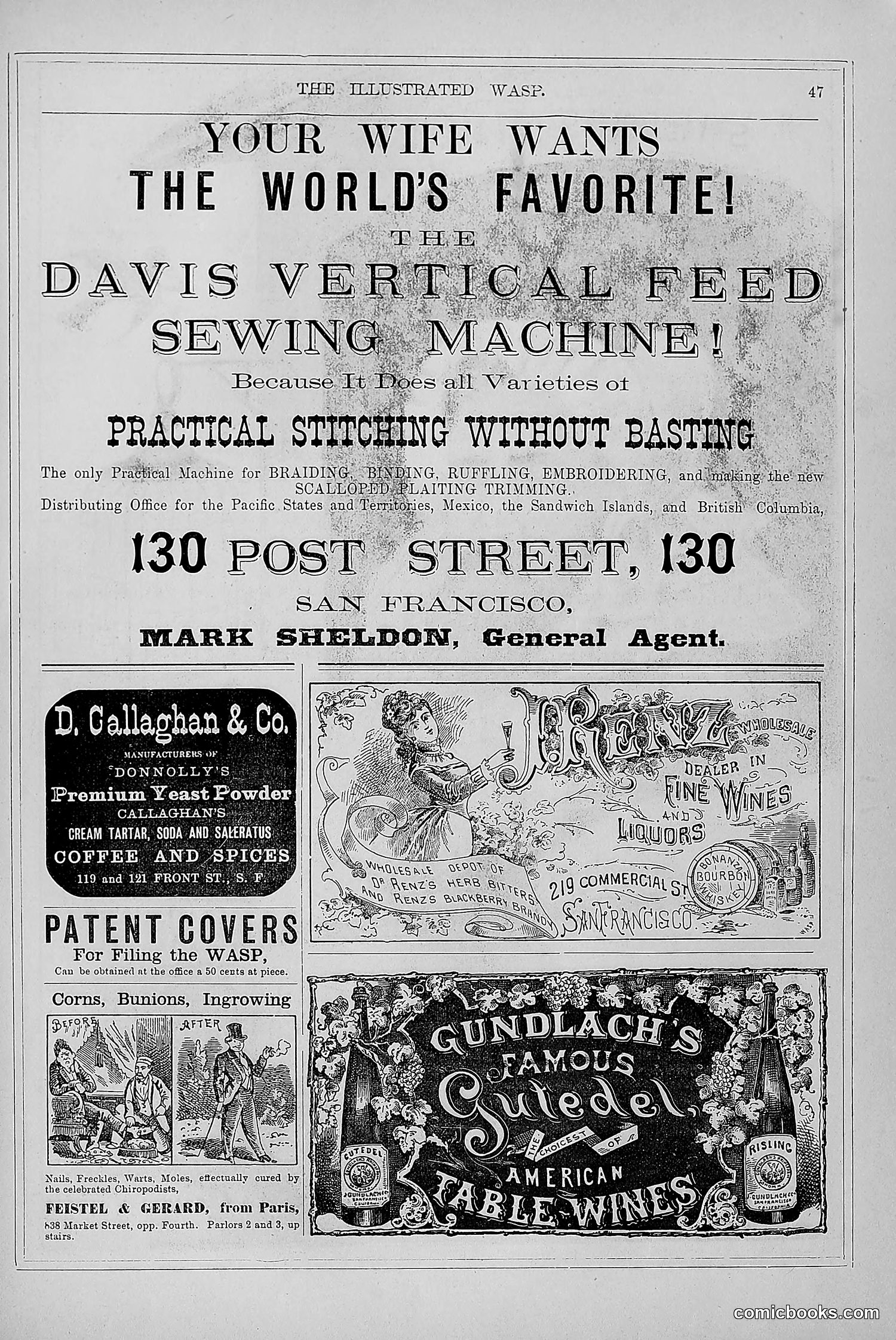 The Wasp — 1879 — page 56 of 846