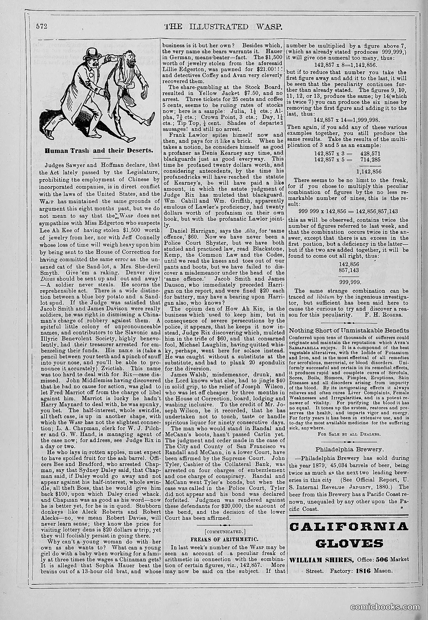 The Wasp — 1879 — page 551 of 846